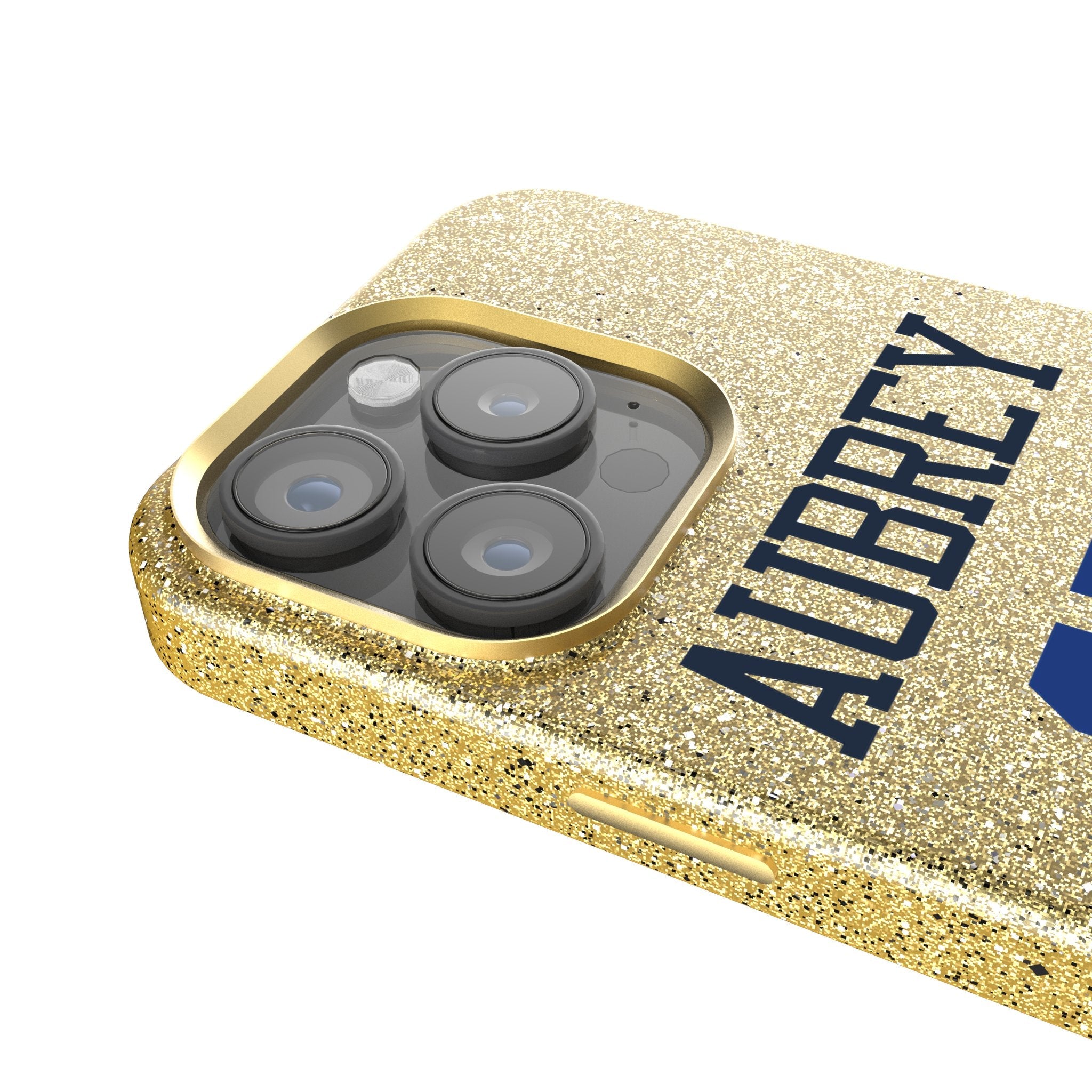 Brandon Aubrey Dallas Cowboys 17 Ready Bling Phone Case - Sports Gifts, Sports Memorabilia, Sports Collectibles, Fan Shop