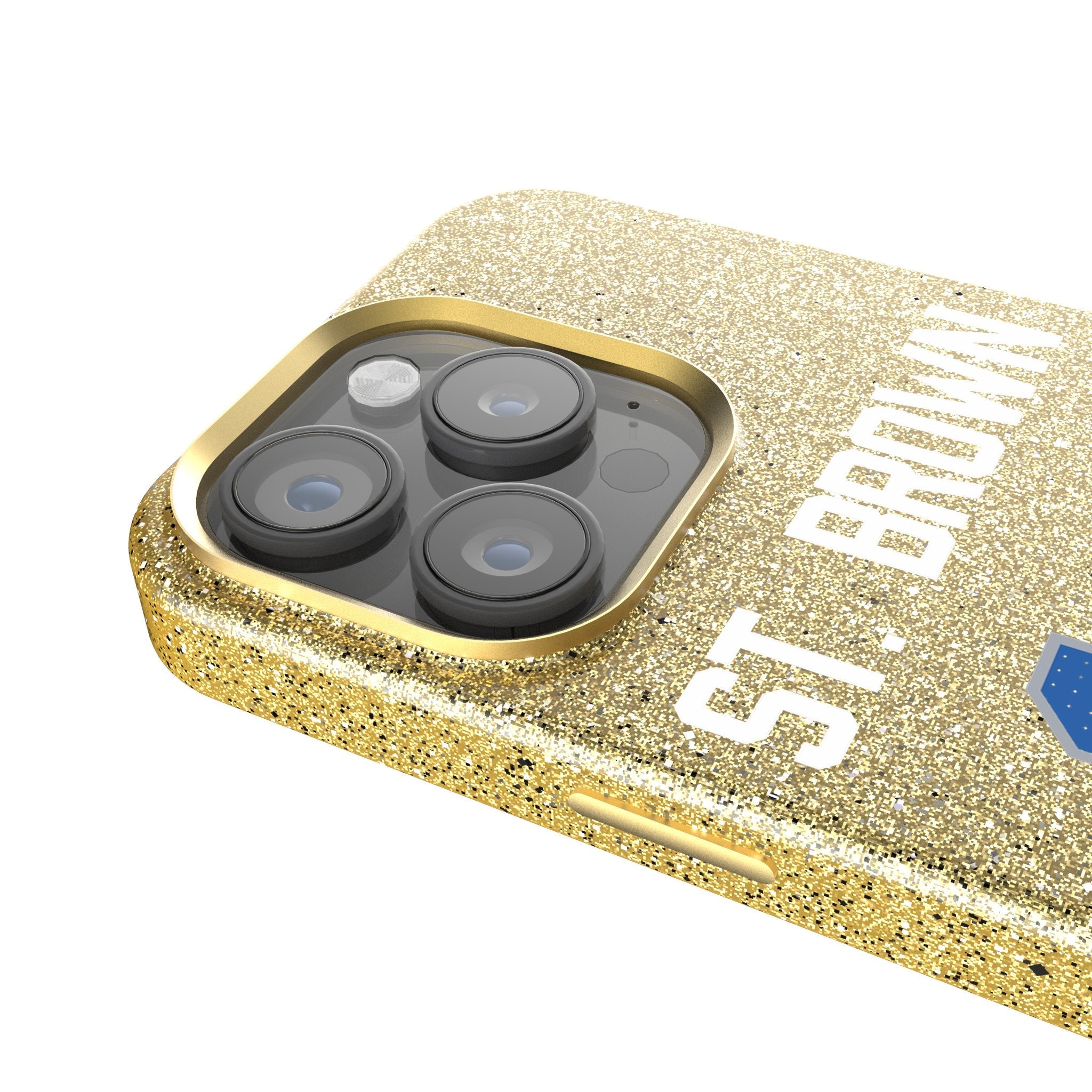 Amon-Ra St. Brown Detroit Lions 14 Ready Bling Phone Case - Sports Gifts, Sports Memorabilia, Sports Collectibles, Fan Shop