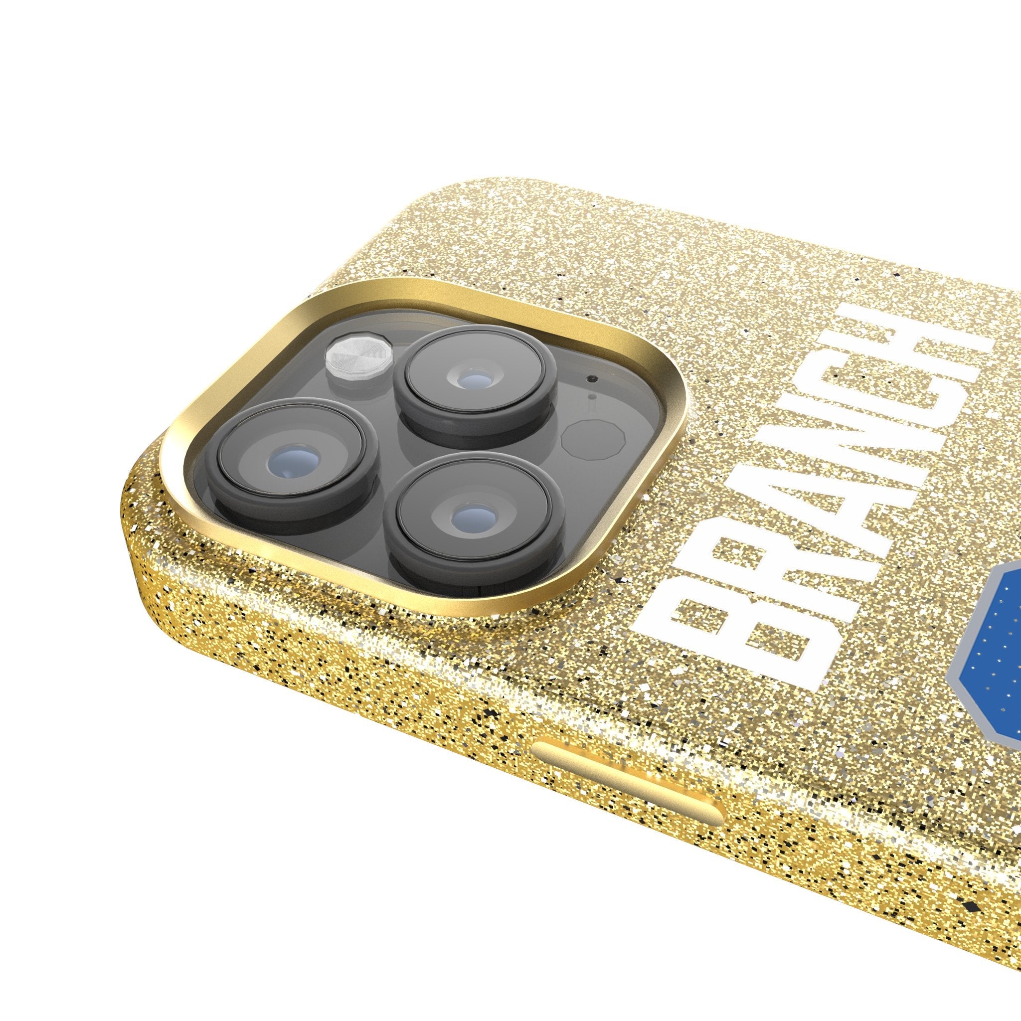 Brian Branch Detroit Lions 32 Ready Bling Phone Case - Sports Gifts, Sports Memorabilia, Sports Collectibles, Fan Shop