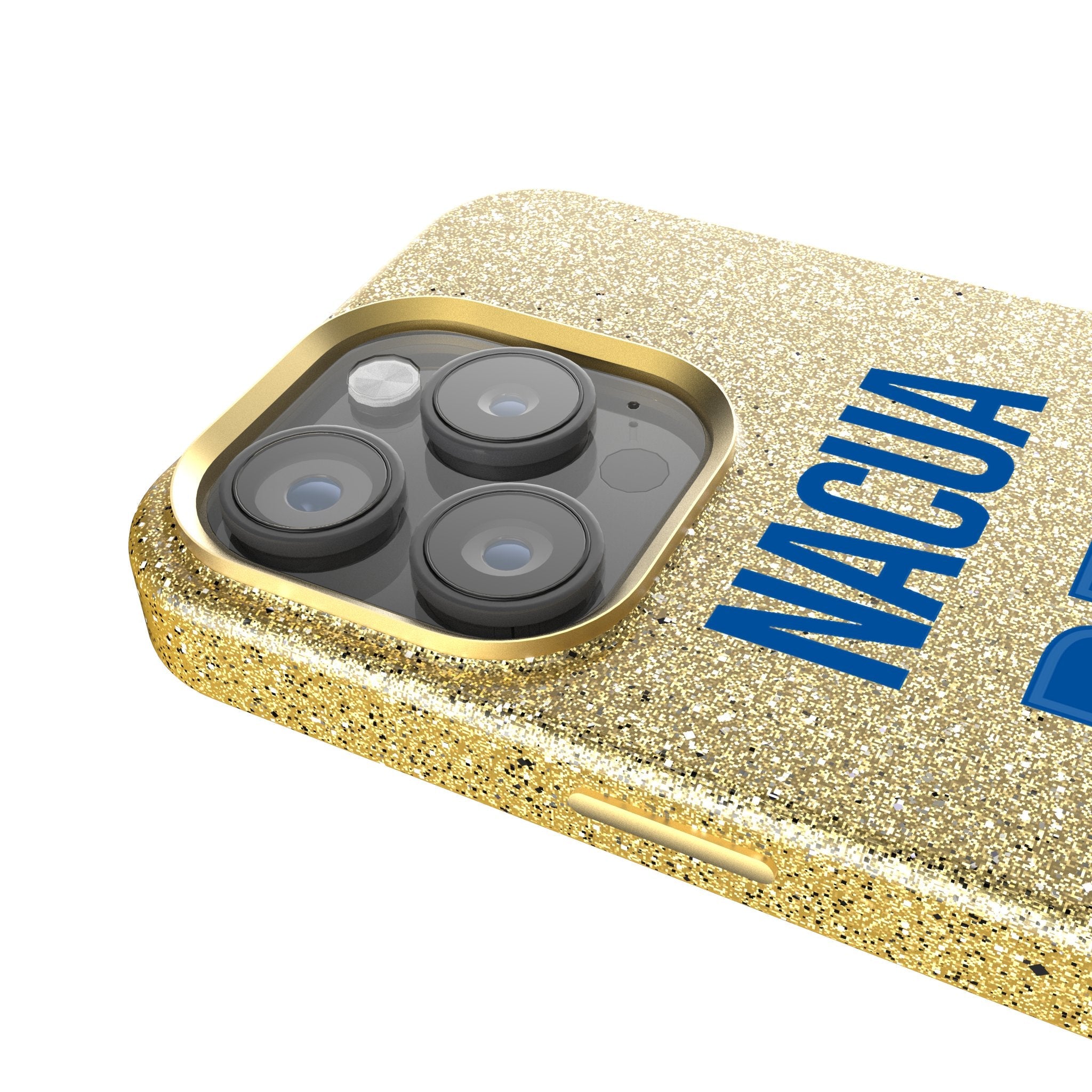 Puka Nacua Los Angeles Rams 17 Game Tactic Bling Phone Case for Apple iPhone - Sports Gifts, Sports Memorabilia, Sports Collectibles, Fan Shop