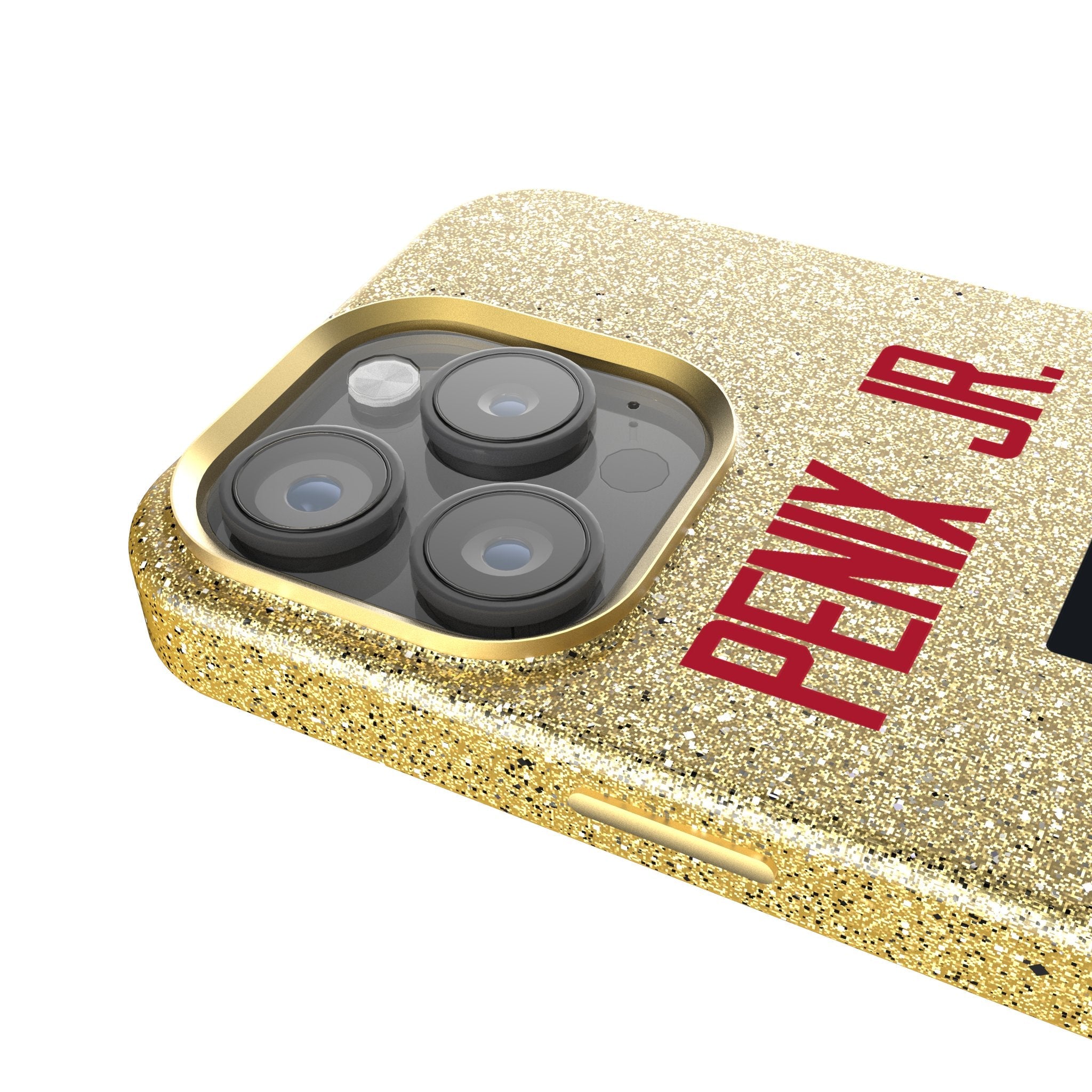 Michael Penix Jr. Atlanta Falcons 9 Game Tactic Bling Phone Case for Apple iPhone - Sports Gifts, Sports Memorabilia, Sports Collectibles, Fan Shop
