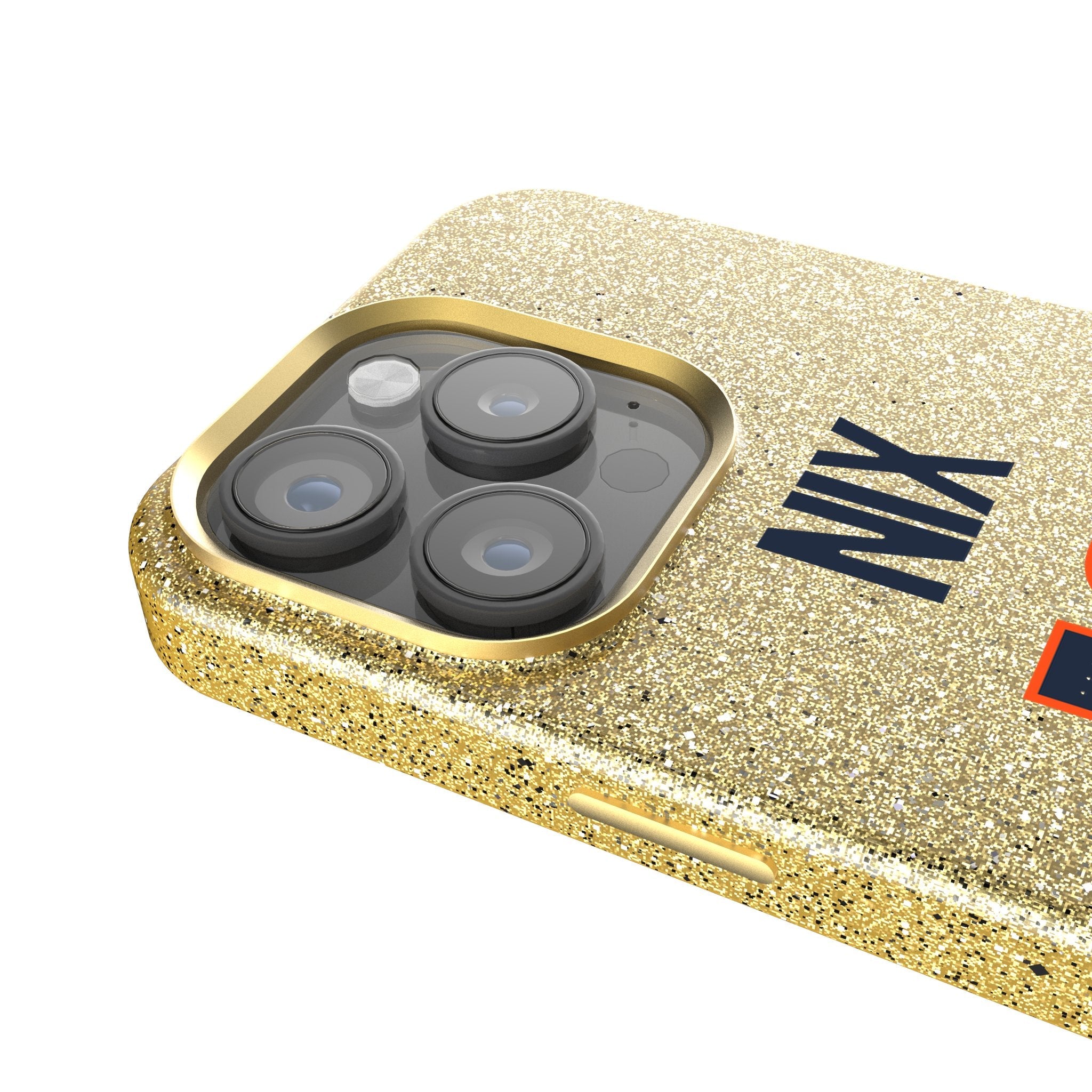 Bo Nix Denver Broncos 10 Game Tactic Bling Phone Case for Apple iPhone - Sports Gifts, Sports Memorabilia, Sports Collectibles, Fan Shop