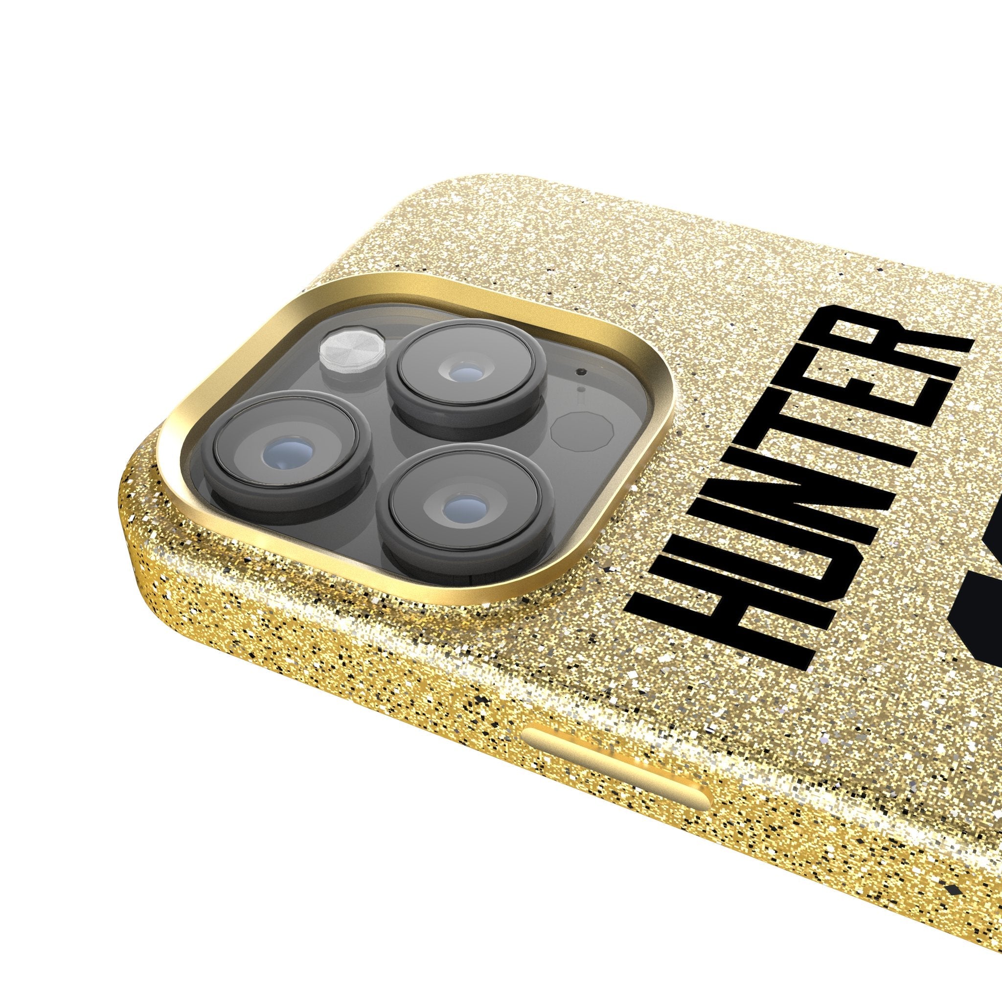 Travis Hunter Jacksonville Jaguars 12 Game Tactic Bling Phone Case for Apple iPhone - Sports Gifts, Sports Memorabilia, Sports Collectibles, Fan Shop