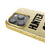 Travis Hunter Jacksonville Jaguars 12 Game Tactic Bling Phone Case for Apple iPhone - Sports Gifts, Sports Memorabilia, Sports Collectibles, Fan Shop