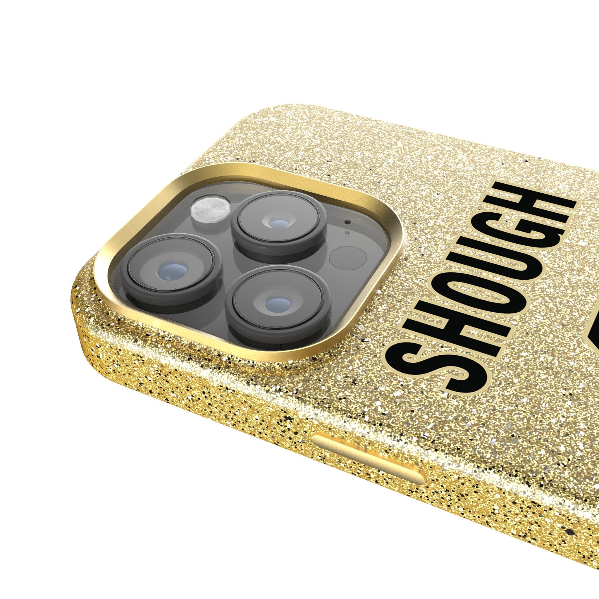 Tyler Shough New Orleans Saints 6 Game Tactic Bling Phone Case for Apple iPhone - Sports Gifts, Sports Memorabilia, Sports Collectibles, Fan Shop