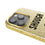 Tyler Shough New Orleans Saints 6 Game Tactic Bling Phone Case for Apple iPhone - Sports Gifts, Sports Memorabilia, Sports Collectibles, Fan Shop