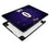 Roquan Smith Baltimore Ravens 0 Game Tactic Laptop Case for Apple MacBook - Sports Gifts, Sports Memorabilia, Sports Collectibles, Fan Shop