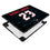 C.J. Gardner-Johnson Houston Texans 23 Game Tactic Laptop Case for Apple MacBook - Sports Gifts, Sports Memorabilia, Sports Collectibles, Fan Shop