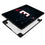 Tank Dell Houston Texans 3 Game Tactic Laptop Case for Apple MacBook - Sports Gifts, Sports Memorabilia, Sports Collectibles, Fan Shop