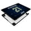 Devon Witherspoon Seattle Seahawks 21 Game Tactic Laptop Case for Apple MacBook - Sports Gifts, Sports Memorabilia, Sports Collectibles, Fan Shop