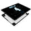 Tetairoa McMillan Carolina Panthers 4 Game Tactic Laptop Case for Apple MacBook - Sports Gifts, Sports Memorabilia, Sports Collectibles, Fan Shop