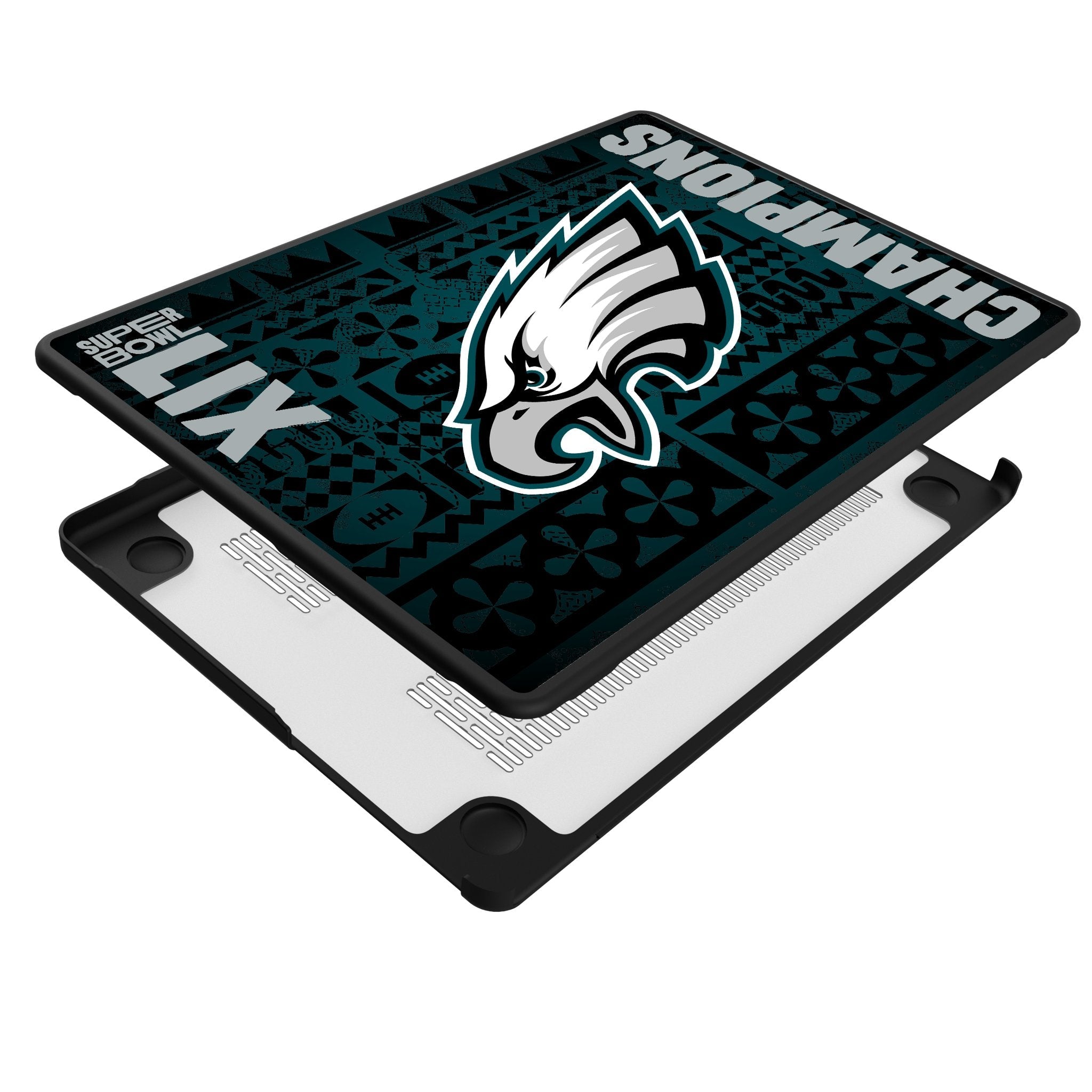 Philadelphia Eagles 2025 Super Bowl Laptop Case for Apple MacBook - Sports Gifts, Sports Memorabilia, Sports Collectibles, Fan Shop