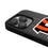Cincinnati Bengals Text Backdrop MagSafe Compatible Phone Case for Apple iPhone - Sports Gifts, Sports Memorabilia, Sports Collectibles, Fan Shop