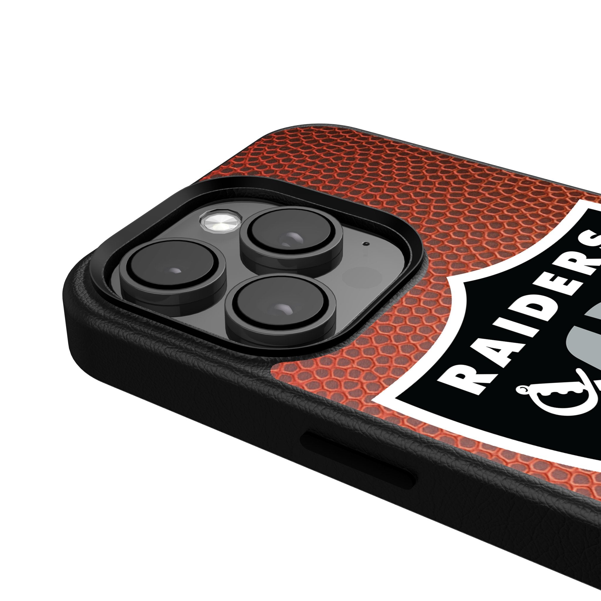Las Vegas Raiders Football Wordmark MagSafe Compatible Phone Case for Apple iPhone - Sports Gifts, Sports Memorabilia, Sports Collectibles, Fan Shop