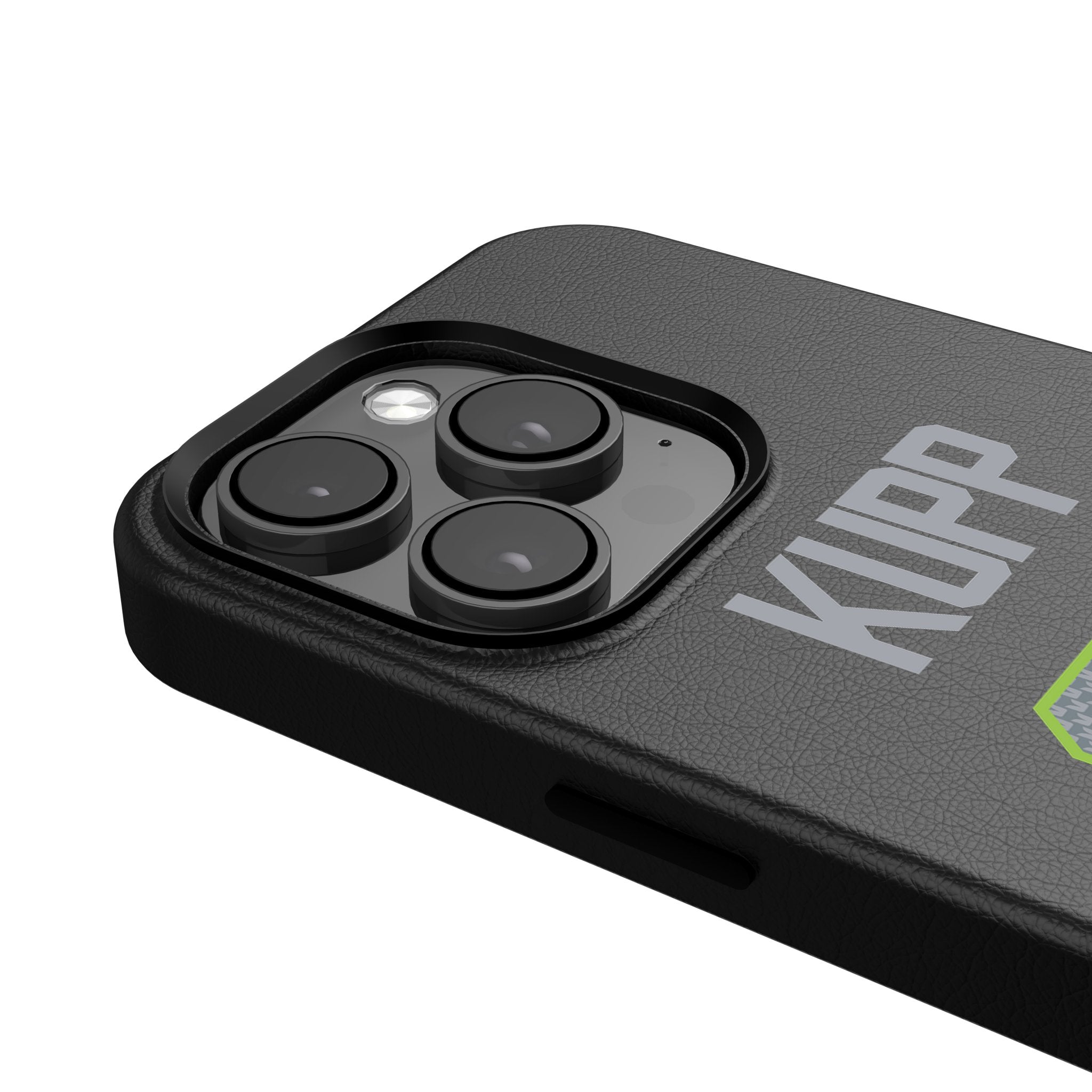 Cooper Kupp Seattle Seahawks 10 Game Tactic MagSafe Compatible Phone Case for Apple iPhone - Sports Gifts, Sports Memorabilia, Sports Collectibles, Fan Shop