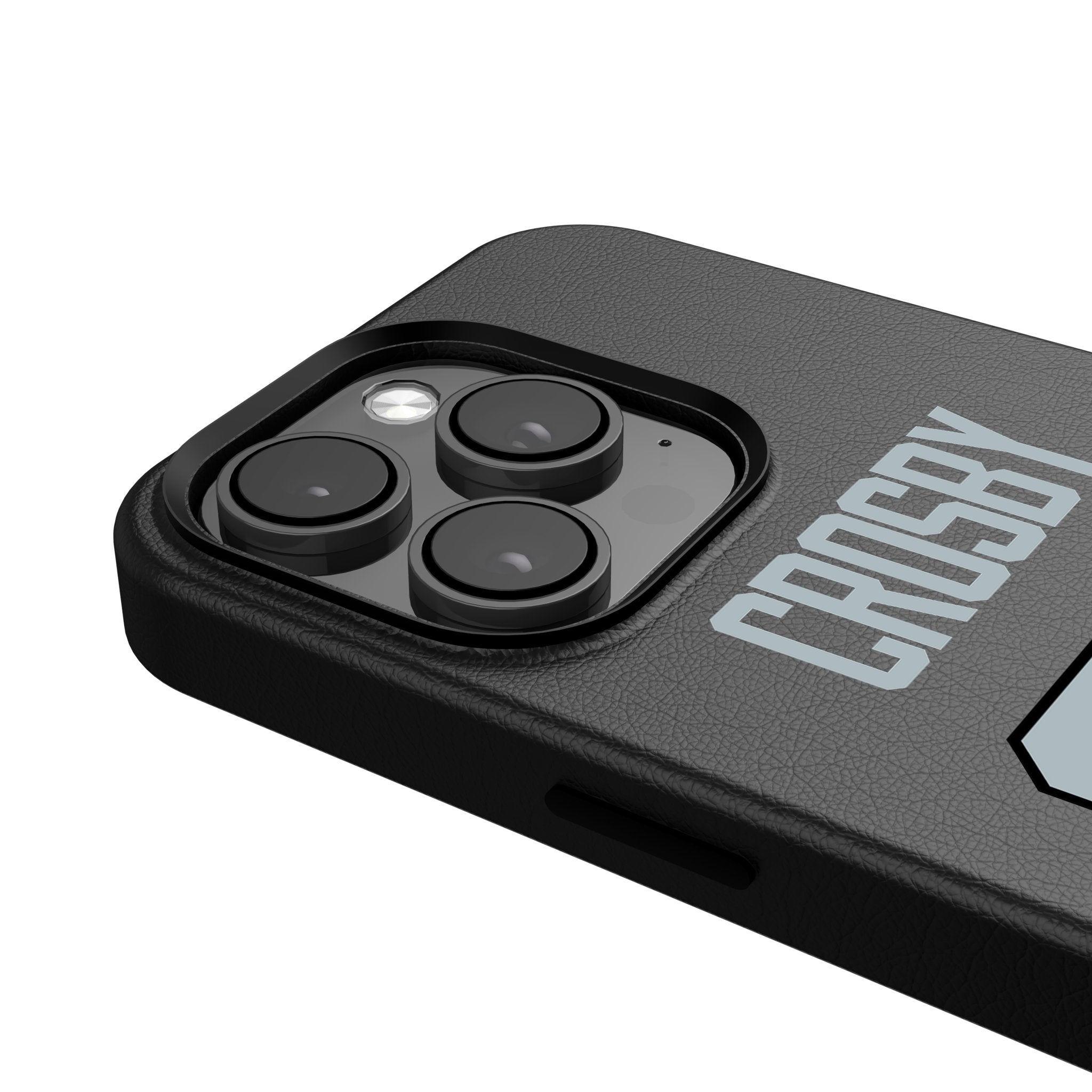 Maxx Crosby Las Vegas Raiders 98 Ready MagSafe Compatible Phone Case for Apple iPhone - Sports Gifts, Sports Memorabilia, Sports Collectibles, Fan Shop