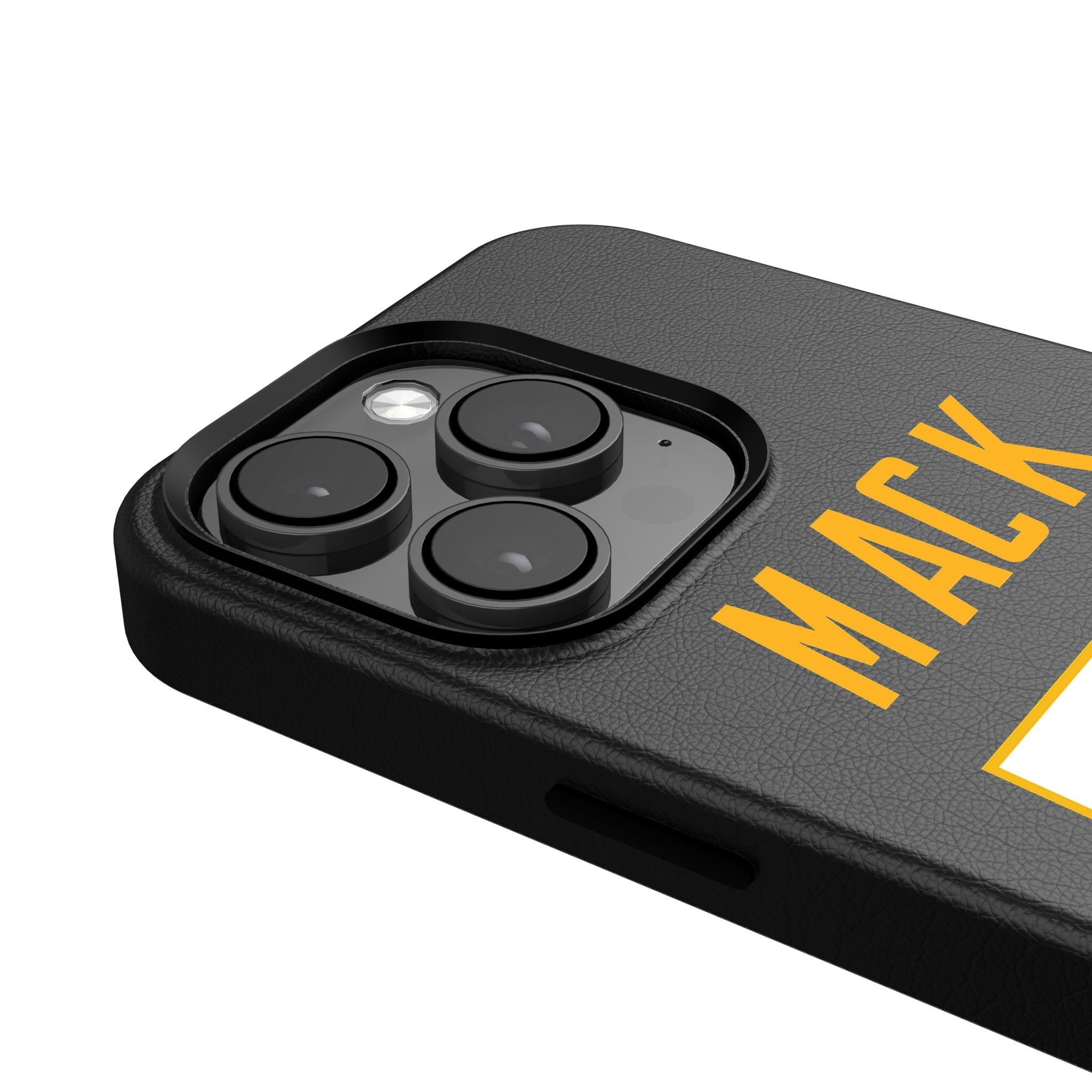 Khalil Mack Los Angeles Chargers 52 Ready MagSafe Compatible Phone Case for Apple iPhone - Sports Gifts, Sports Memorabilia, Sports Collectibles, Fan Shop