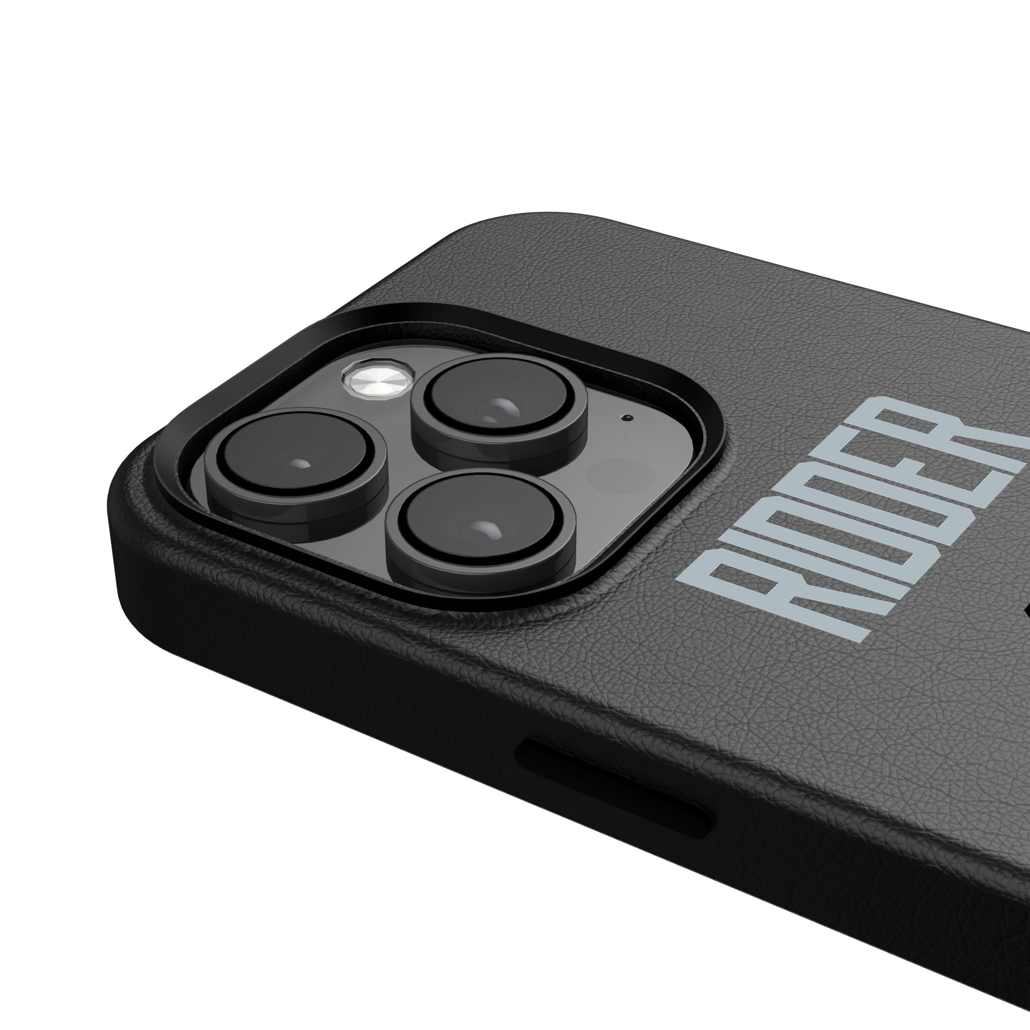 Desmond Ridder Las Vegas Raiders 0 Game Tactic MagSafe Compatible Phone Case for Apple iPhone - Sports Gifts, Sports Memorabilia, Sports Collectibles, Fan Shop