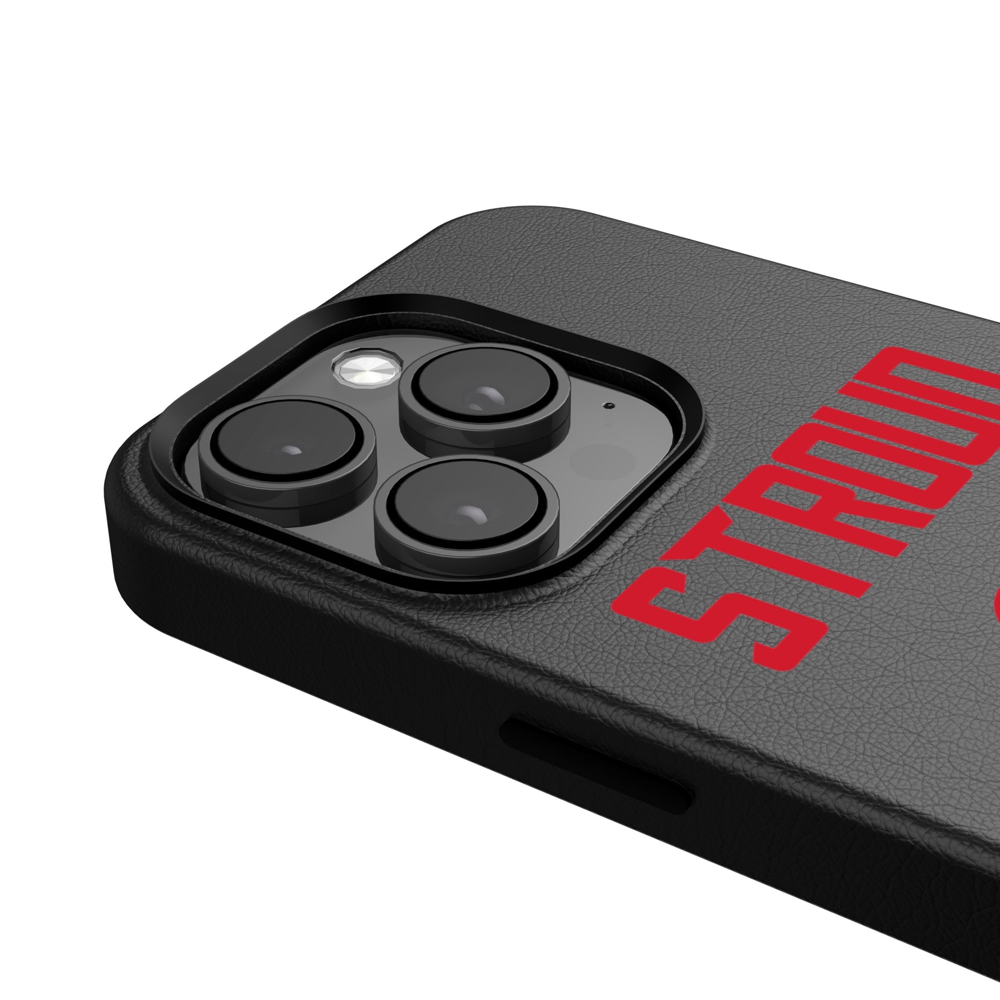 C.J. Stroud Houston Texans 7 Ready MagSafe Compatible Phone Case for Apple iPhone - Sports Gifts, Sports Memorabilia, Sports Collectibles, Fan Shop