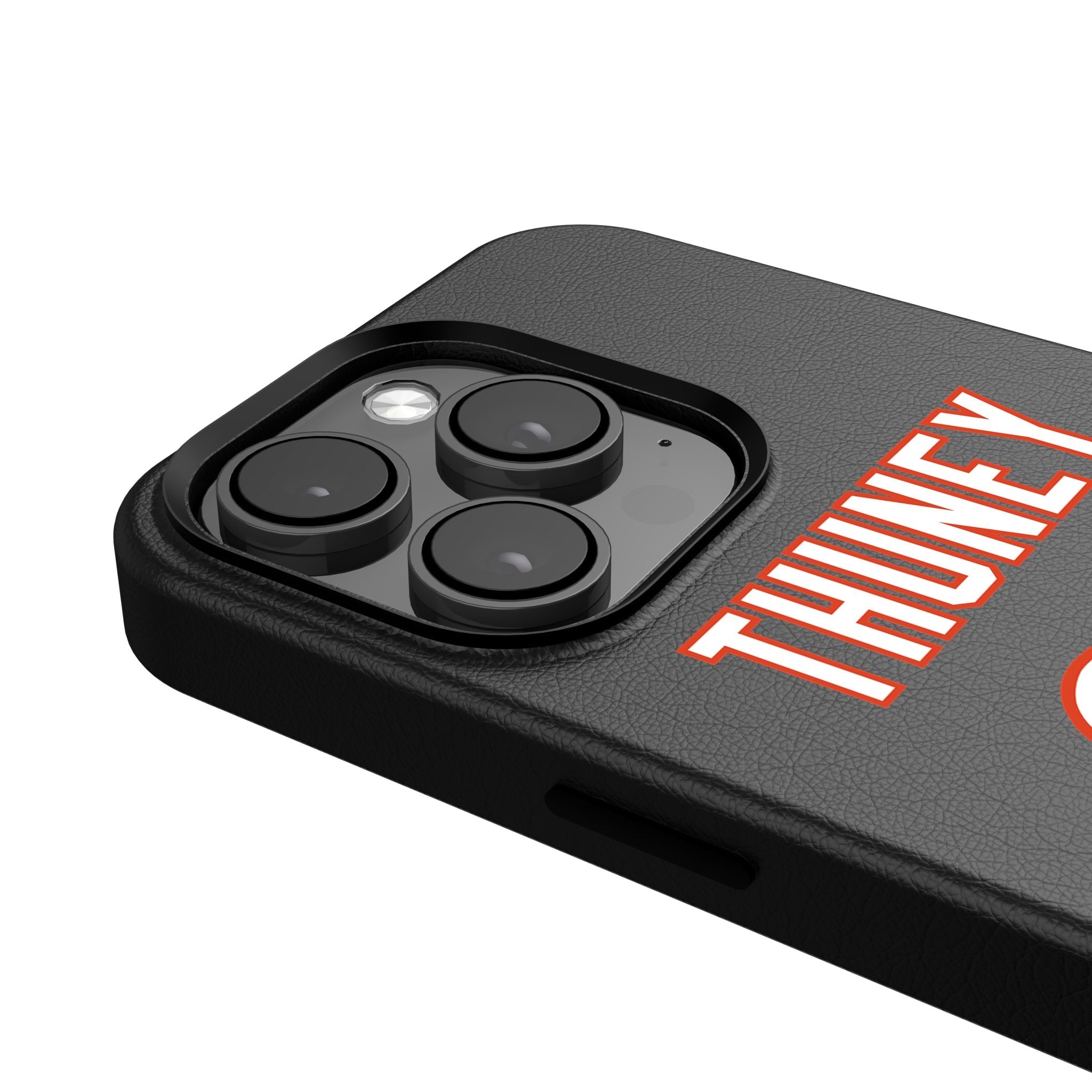 Joe Thuney Chicago Bears 62 Game Tactic MagSafe Compatible Phone Case for Apple iPhone - Sports Gifts, Sports Memorabilia, Sports Collectibles, Fan Shop