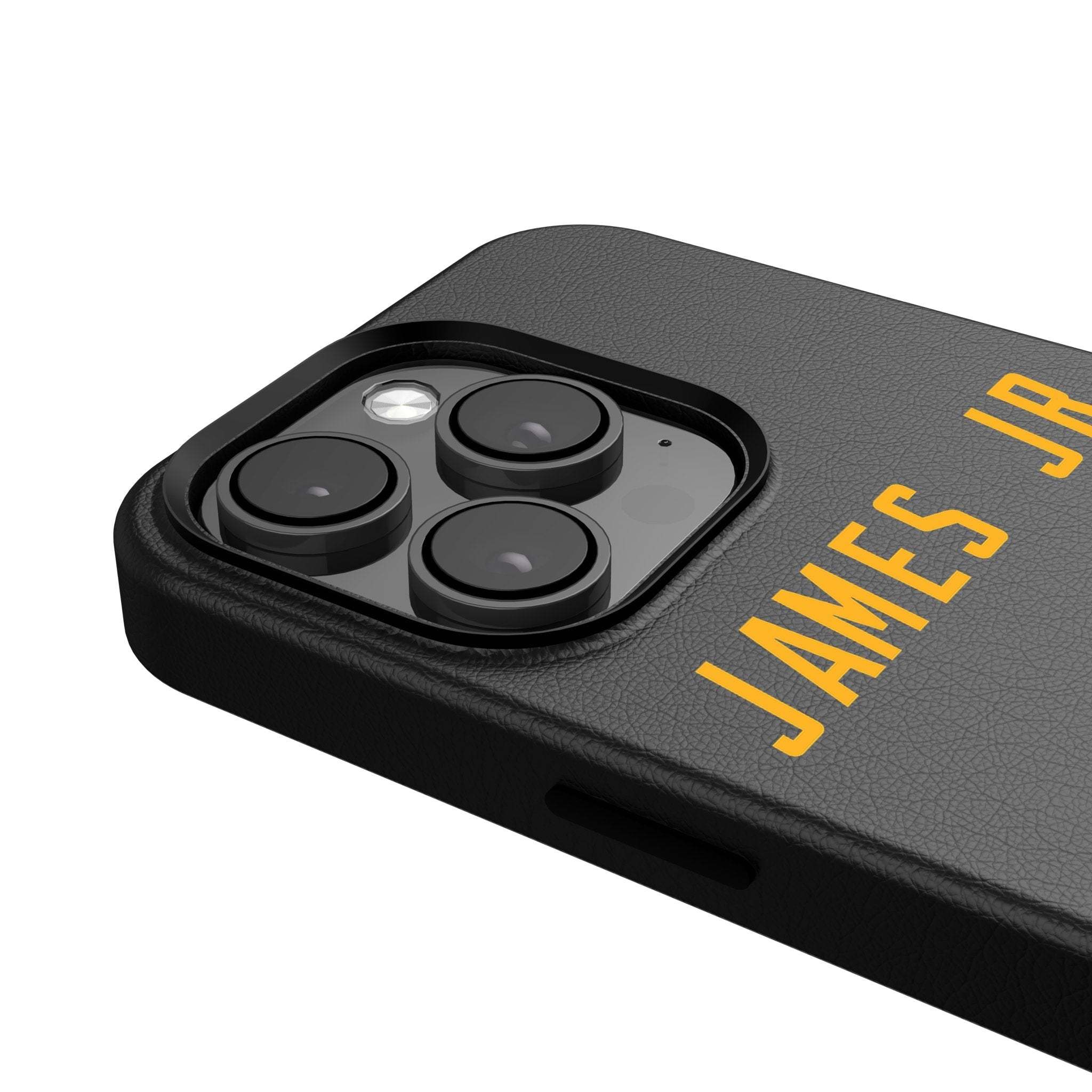 Derwin James Jr. Los Angeles Chargers 3 Ready MagSafe Compatible Phone Case for Apple iPhone - Sports Gifts, Sports Memorabilia, Sports Collectibles, Fan Shop