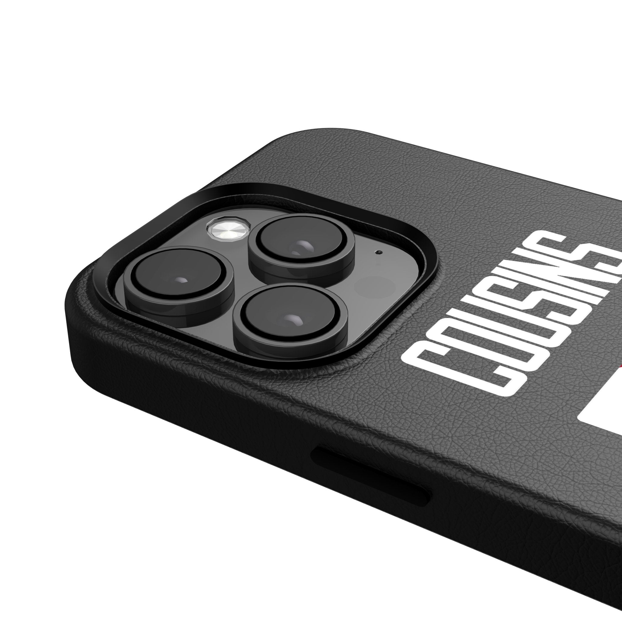 Kirk Cousins Atlanta Falcons 18 Ready MagSafe Compatible Phone Case for Apple iPhone - Sports Gifts, Sports Memorabilia, Sports Collectibles, Fan Shop