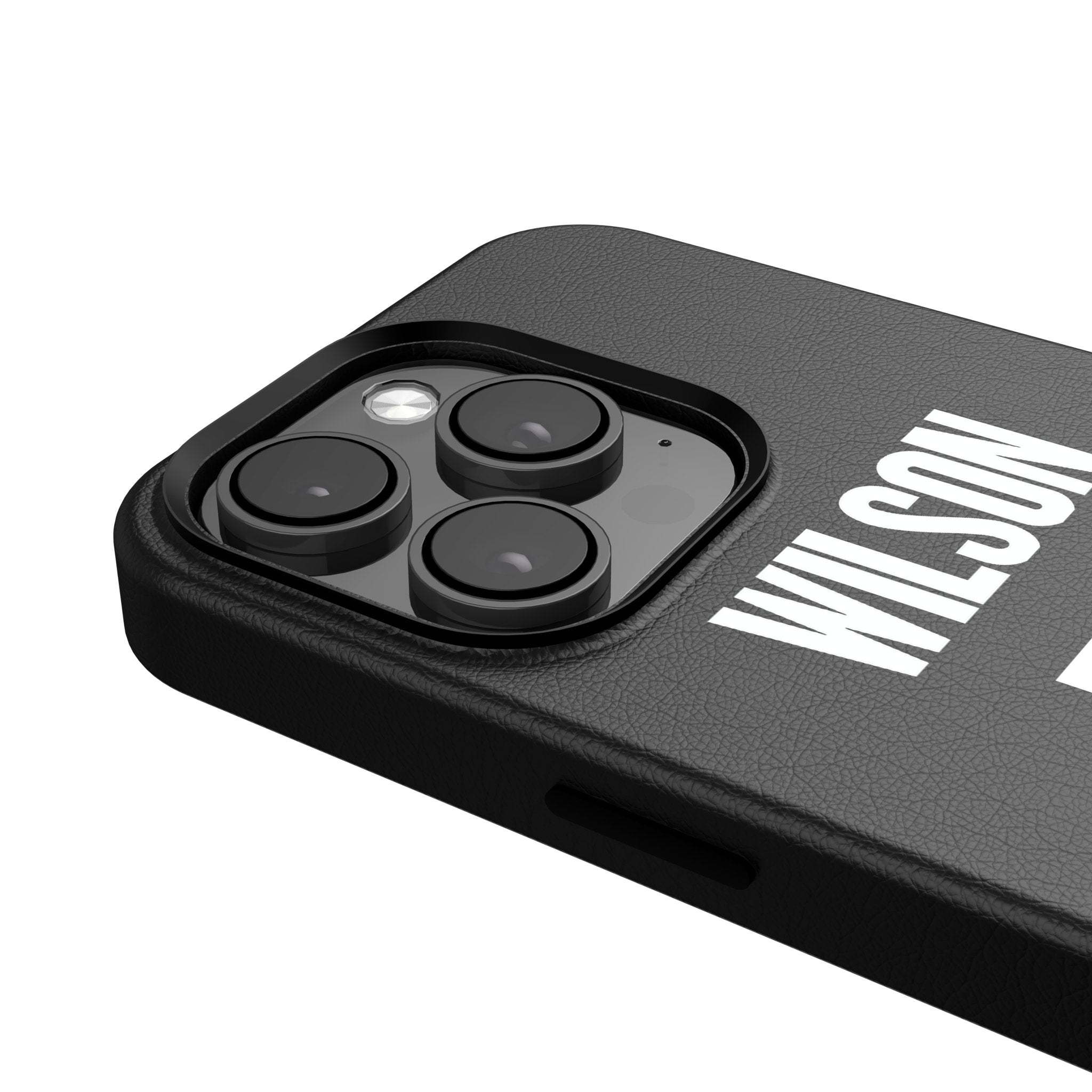 Garrett Wilson New York Jets 5 Ready MagSafe Compatible Phone Case for Apple iPhone - Sports Gifts, Sports Memorabilia, Sports Collectibles, Fan Shop