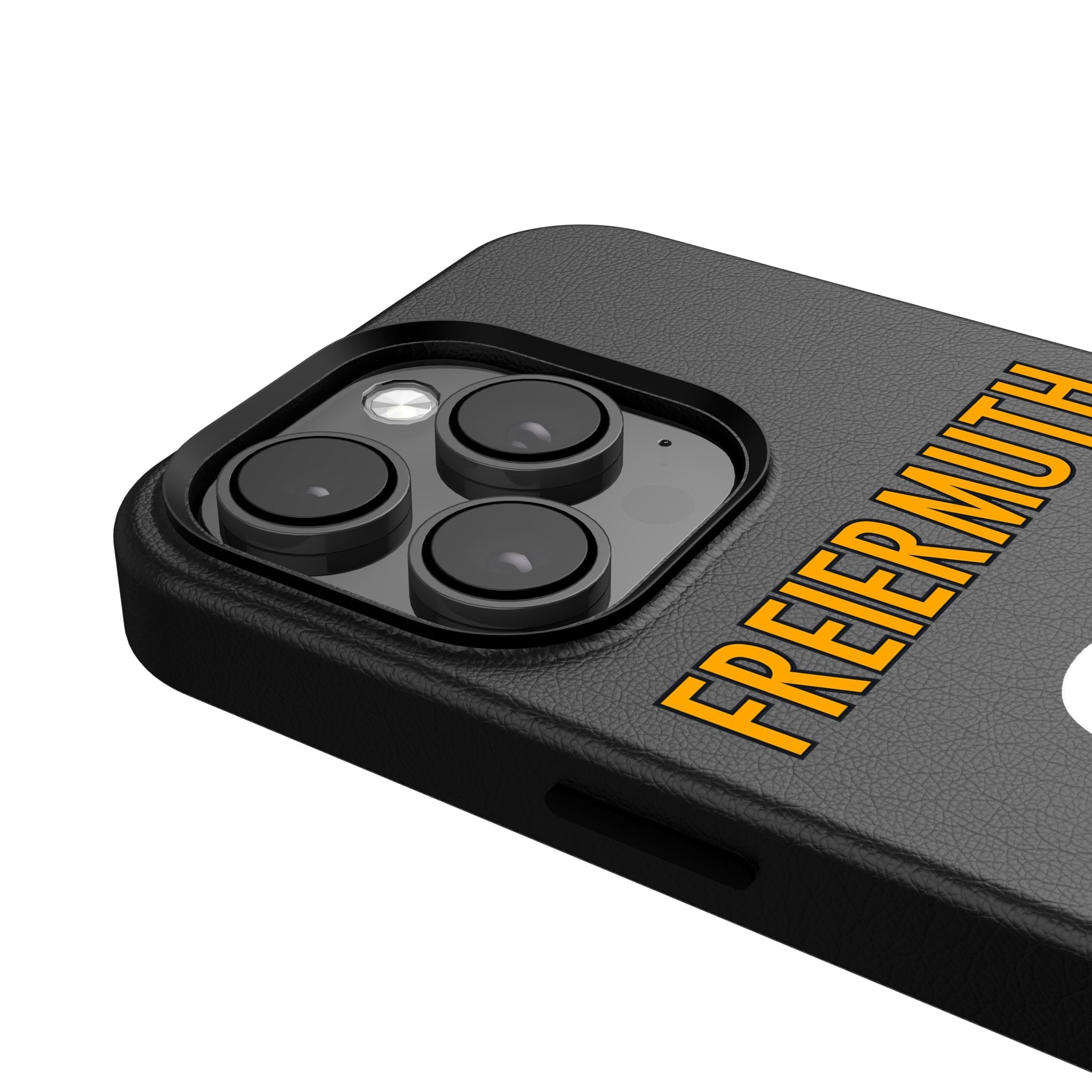 Pat Freiermuth Pittsburgh Steelers 88 Ready MagSafe Compatible Phone Case for Apple iPhone - Sports Gifts, Sports Memorabilia, Sports Collectibles, Fan Shop
