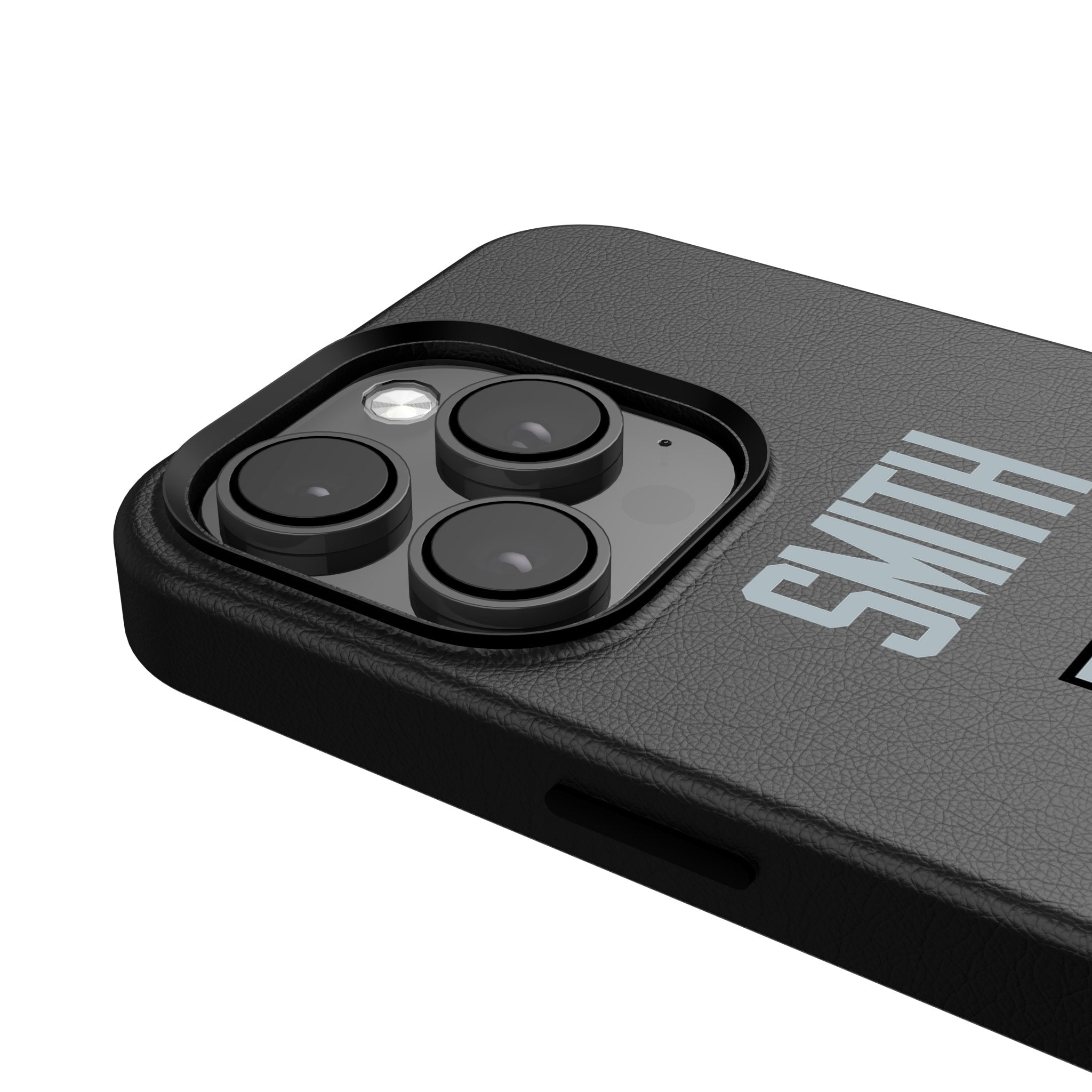 Geno Smith Las Vegas Raiders 7 Game Tactic MagSafe Compatible Phone Case for Apple iPhone - Sports Gifts, Sports Memorabilia, Sports Collectibles, Fan Shop
