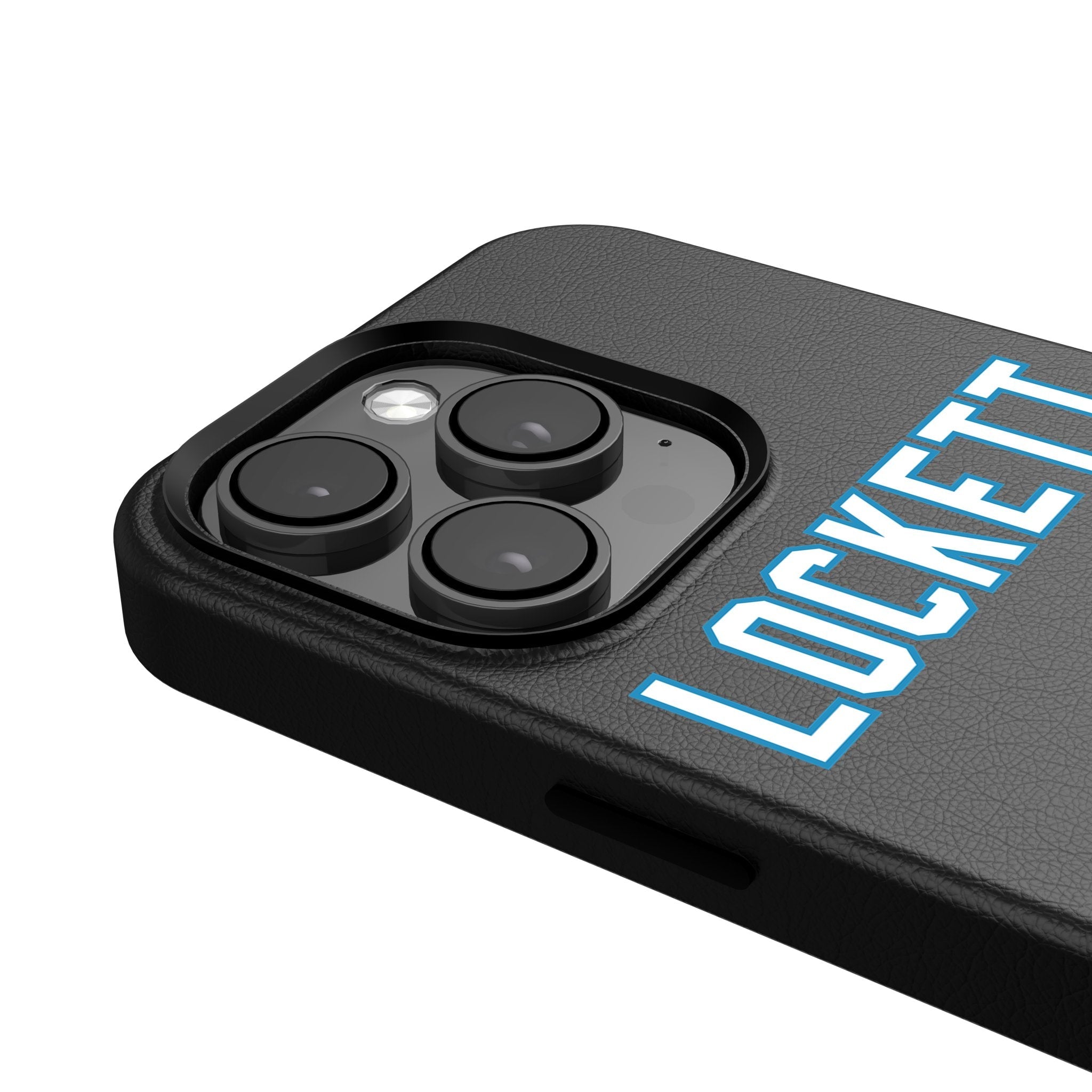Tyler Lockett Tennessee Titans 4 Game Tactic MagSafe Compatible Phone Case for Apple iPhone - Sports Gifts, Sports Memorabilia, Sports Collectibles, Fan Shop