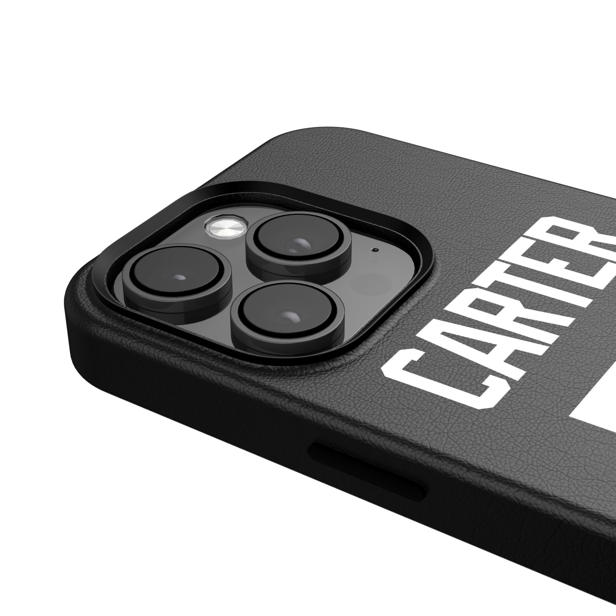 Abdul Carter New York Giants 51 Game Tactic MagSafe Compatible Phone Case for Apple iPhone - Sports Gifts, Sports Memorabilia, Sports Collectibles, Fan Shop