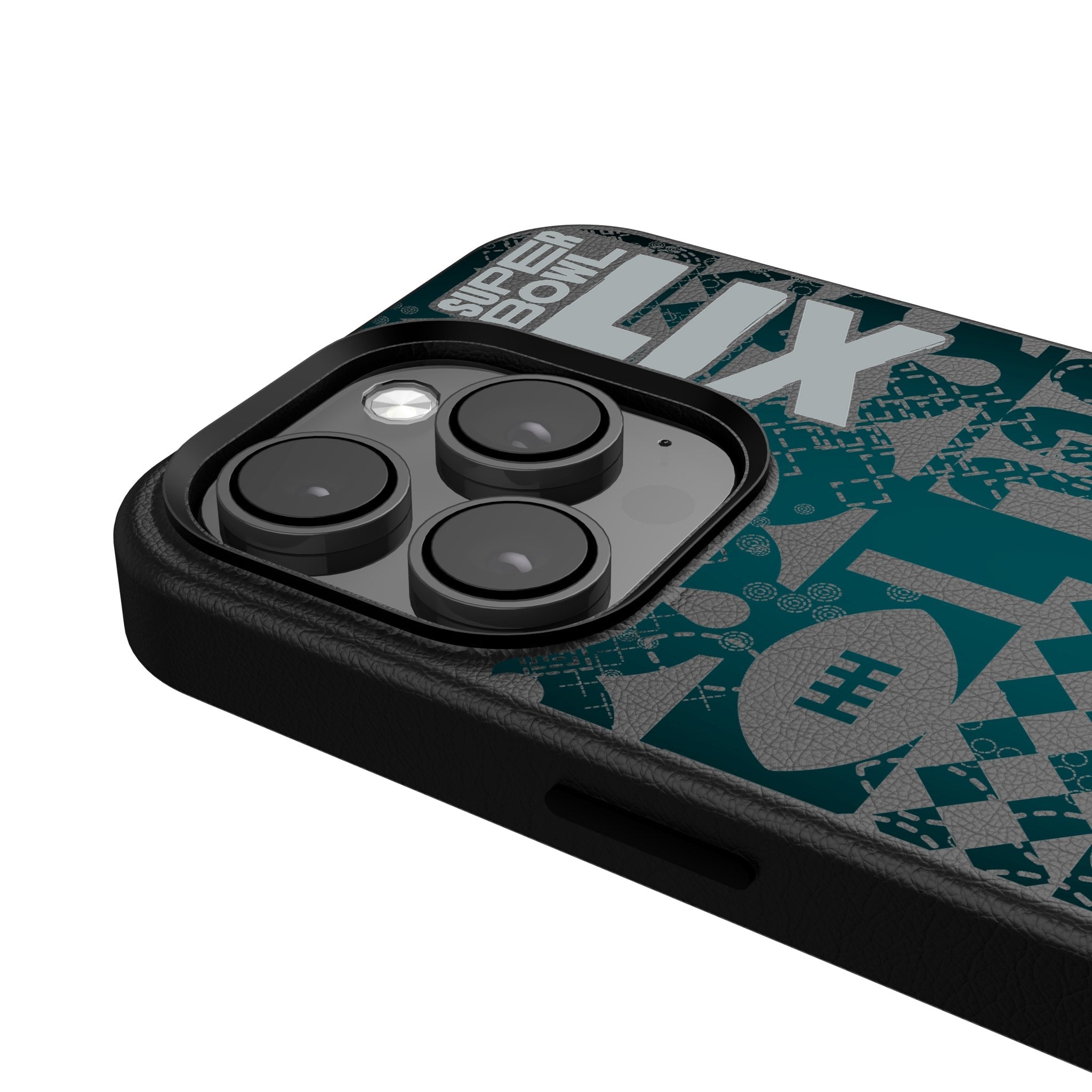 Philadelphia Eagles 2025 Super Bowl MagSafe Compatible Phone Case for Apple iPhone - Sports Gifts, Sports Memorabilia, Sports Collectibles, Fan Shop