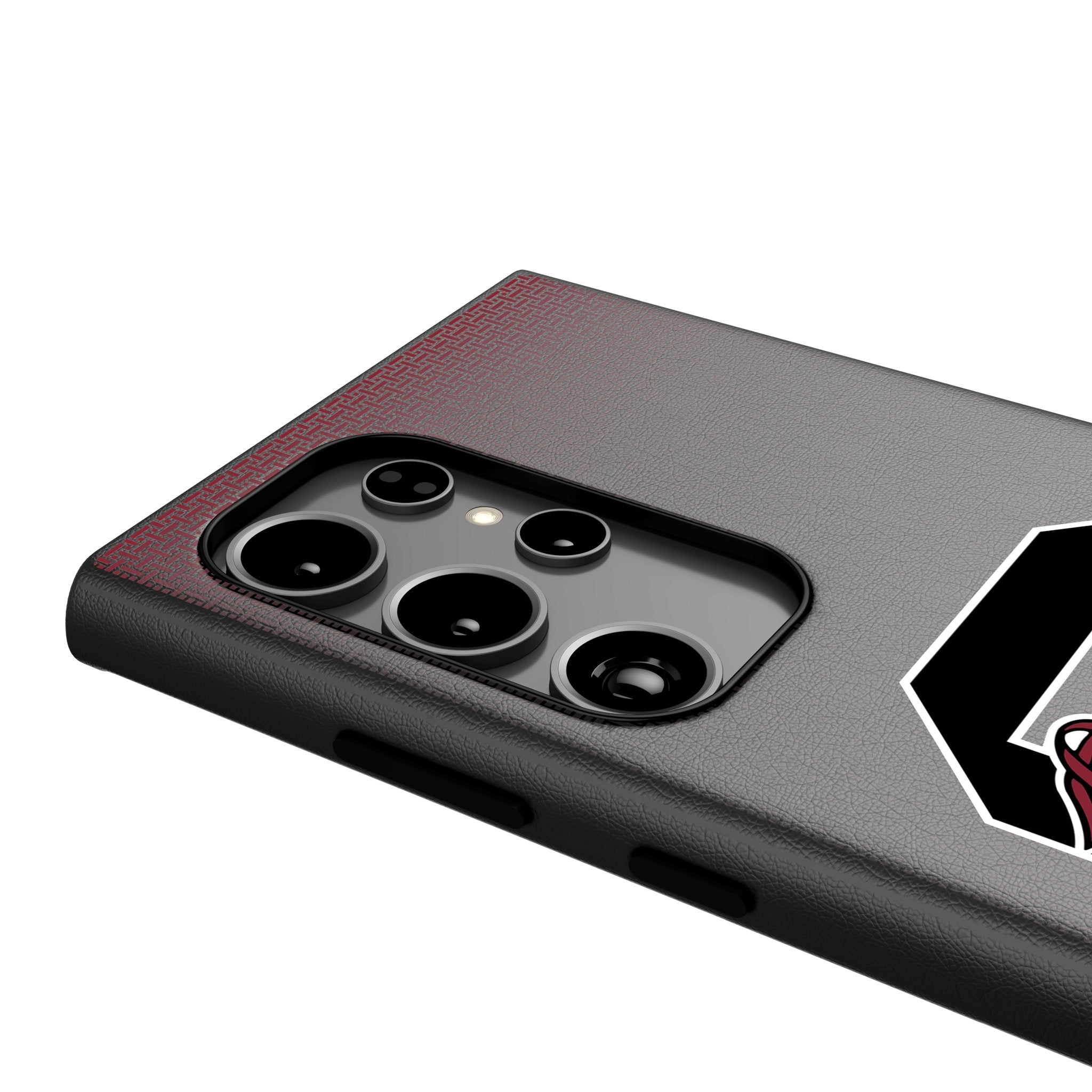 University of South Carolina Gamecocks Linen MagSafe Compatible Phone Case for Samsung Galaxy - Sports Gifts, Sports Memorabilia, Sports Collectibles, Fan Shop