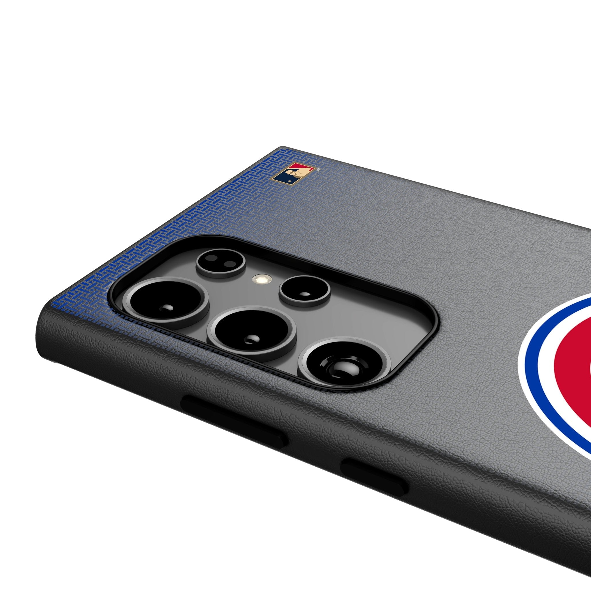 Chicago Cubs 1948-1956 - Cooperstown Collection Linen MagSafe Compatible Phone Case for Samsung Galaxy - Sports Gifts, Sports Memorabilia, Sports Collectibles, Fan Shop