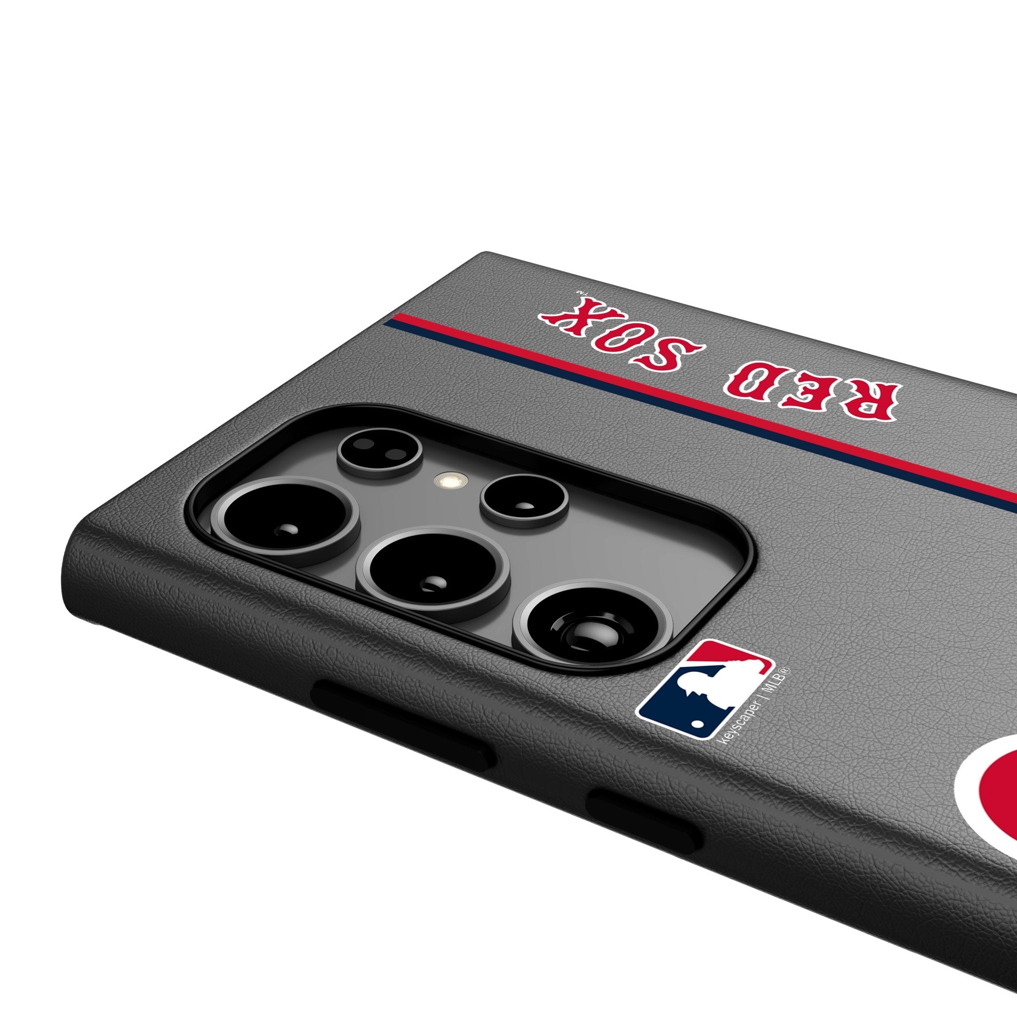 Boston Red Sox Sidebar MagSafe Compatible Phone Case for Samsung Galaxy - Sports Gifts, Sports Memorabilia, Sports Collectibles, Fan Shop