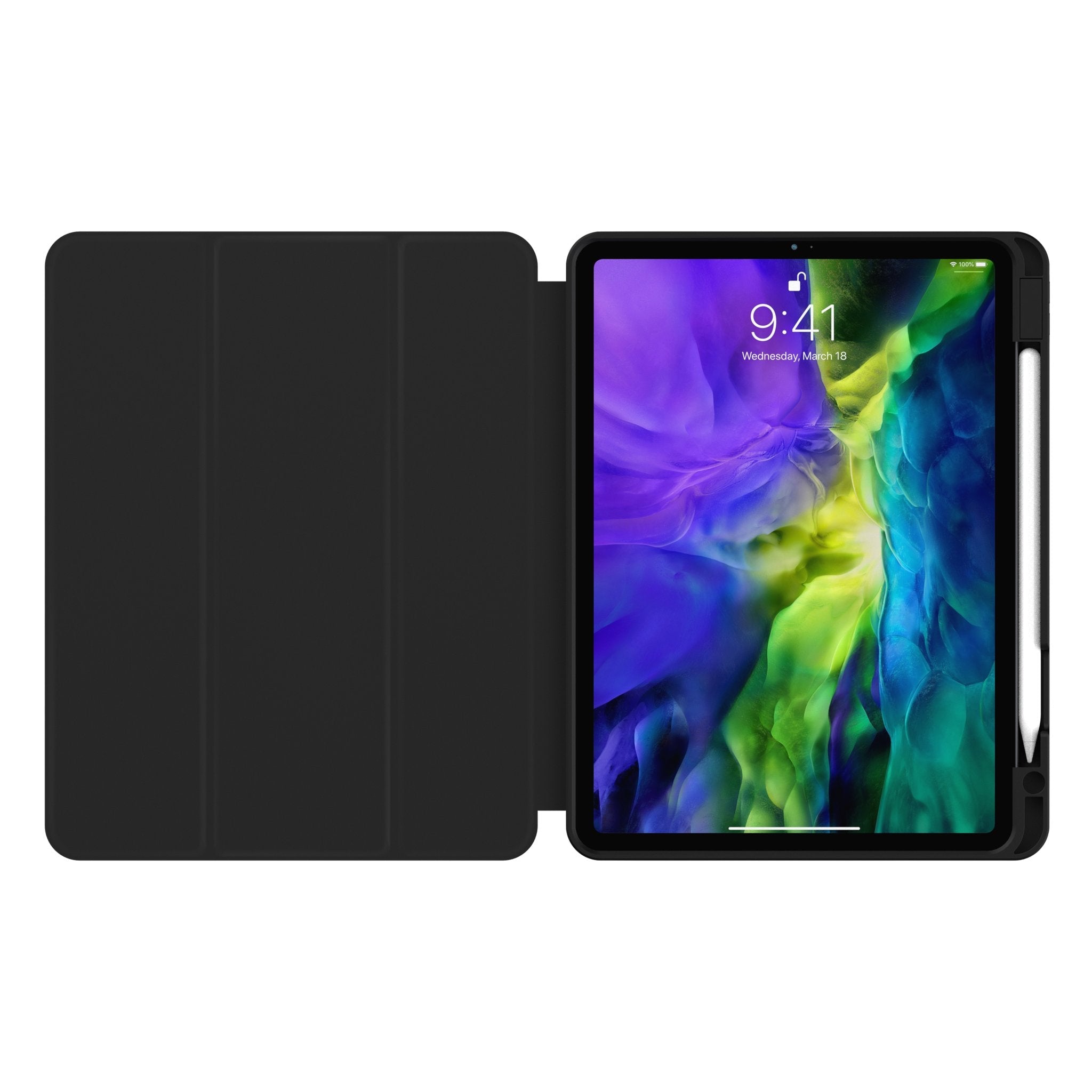 Marshon Lattimore Washington Commanders 2 Game Tactic Tablet Case for Apple iPad - Sports Gifts, Sports Memorabilia, Sports Collectibles, Fan Shop