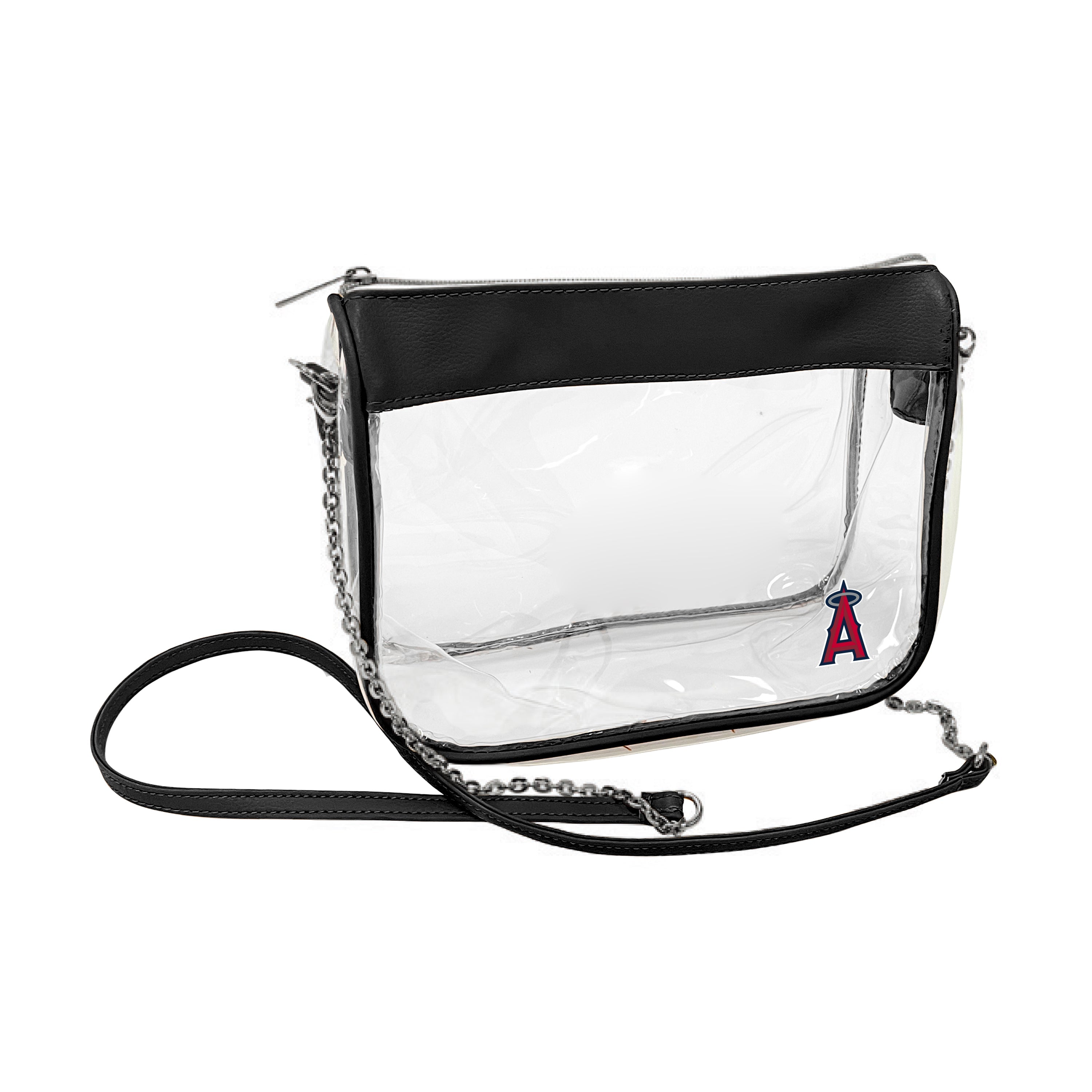 Los Angeles Angels Logo Hype Clear Bag