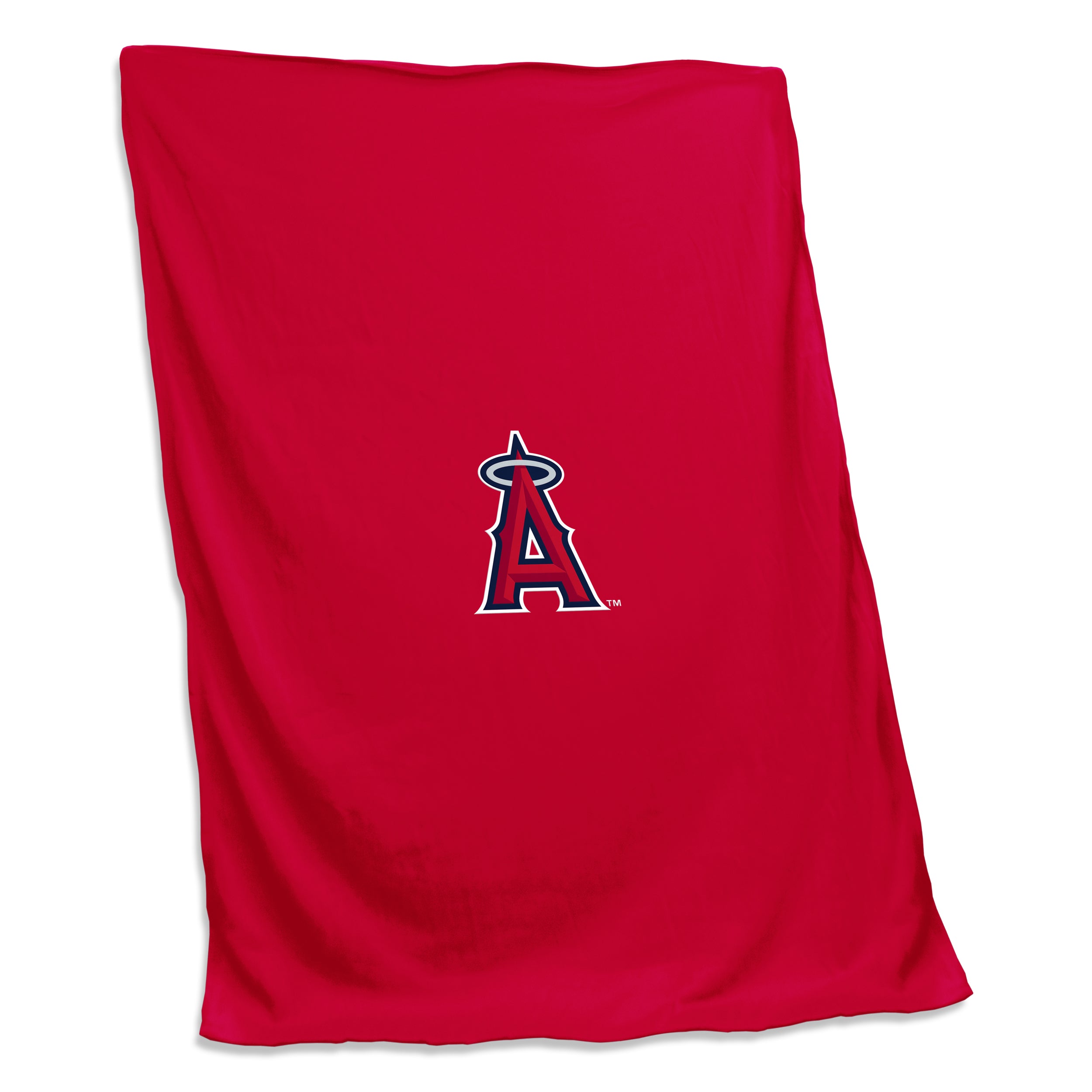 Los Angeles Angels Sweatshirt Blanket