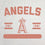 Los Angeles Angels Oatmeal Sweatshirt Blanket - Sports Gifts, Sports Memorabilia, Sports Collectibles, Fan Shop