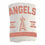 Los Angeles Angels Oatmeal Sweatshirt Blanket - Sports Gifts, Sports Memorabilia, Sports Collectibles, Fan Shop