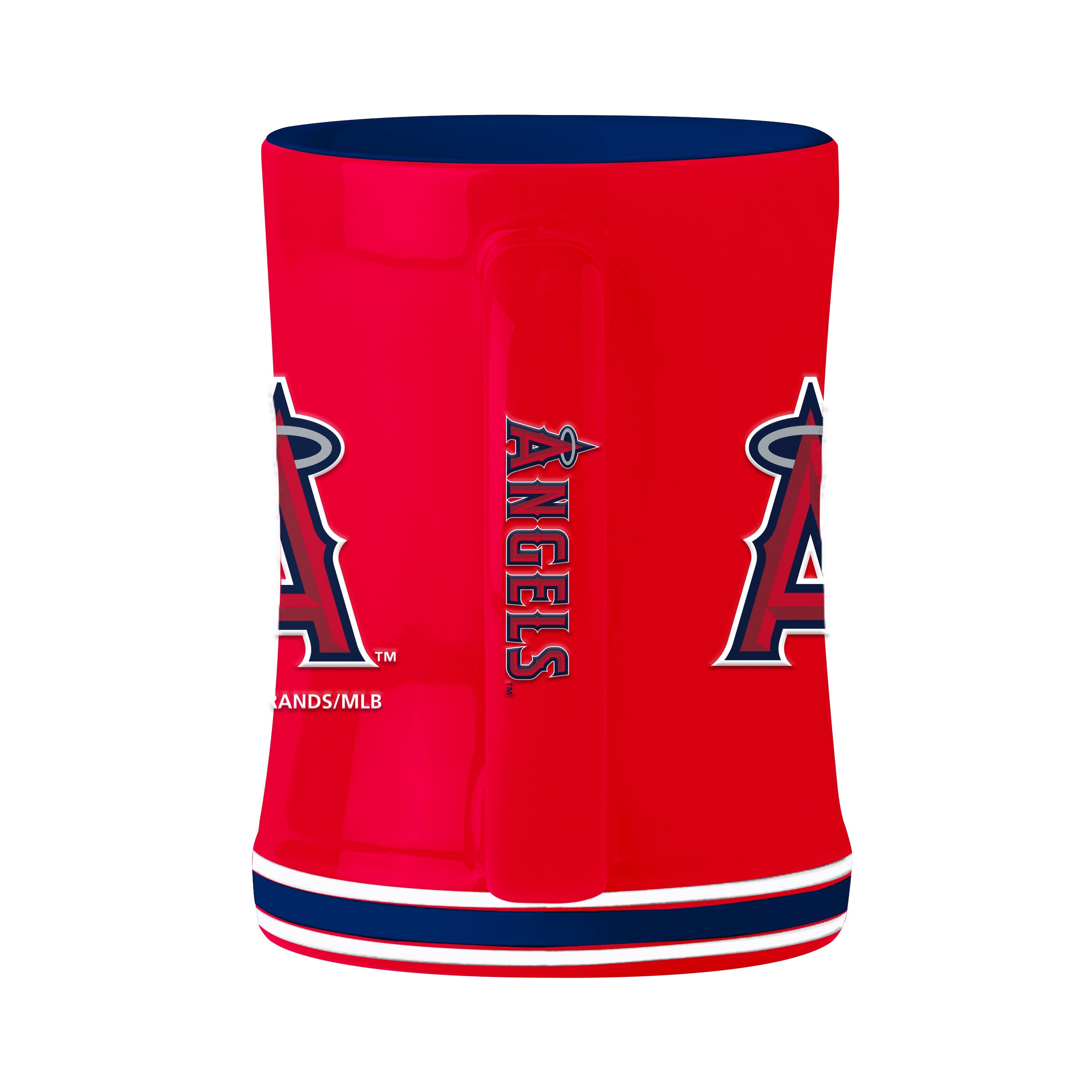 Los Angeles Angels 14oz Relief Mug - Sports Gifts, Sports Memorabilia, Sports Collectibles, Fan Shop