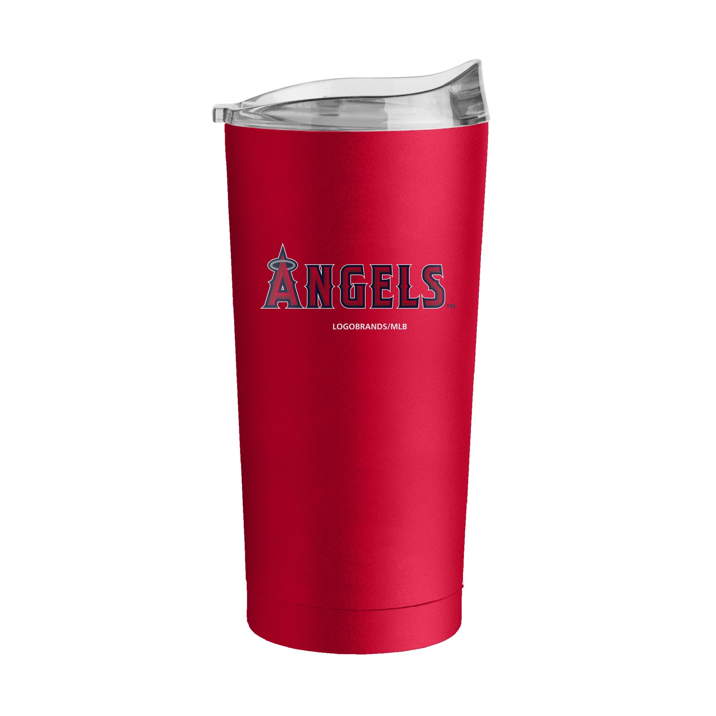 Los Angeles Angels 20oz Flipside Powder Coat Tumbler - Sports Gifts, Sports Memorabilia, Sports Collectibles, Fan Shop