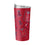 LA Angels 20oz Dream Weave Powder Coat Tumbler