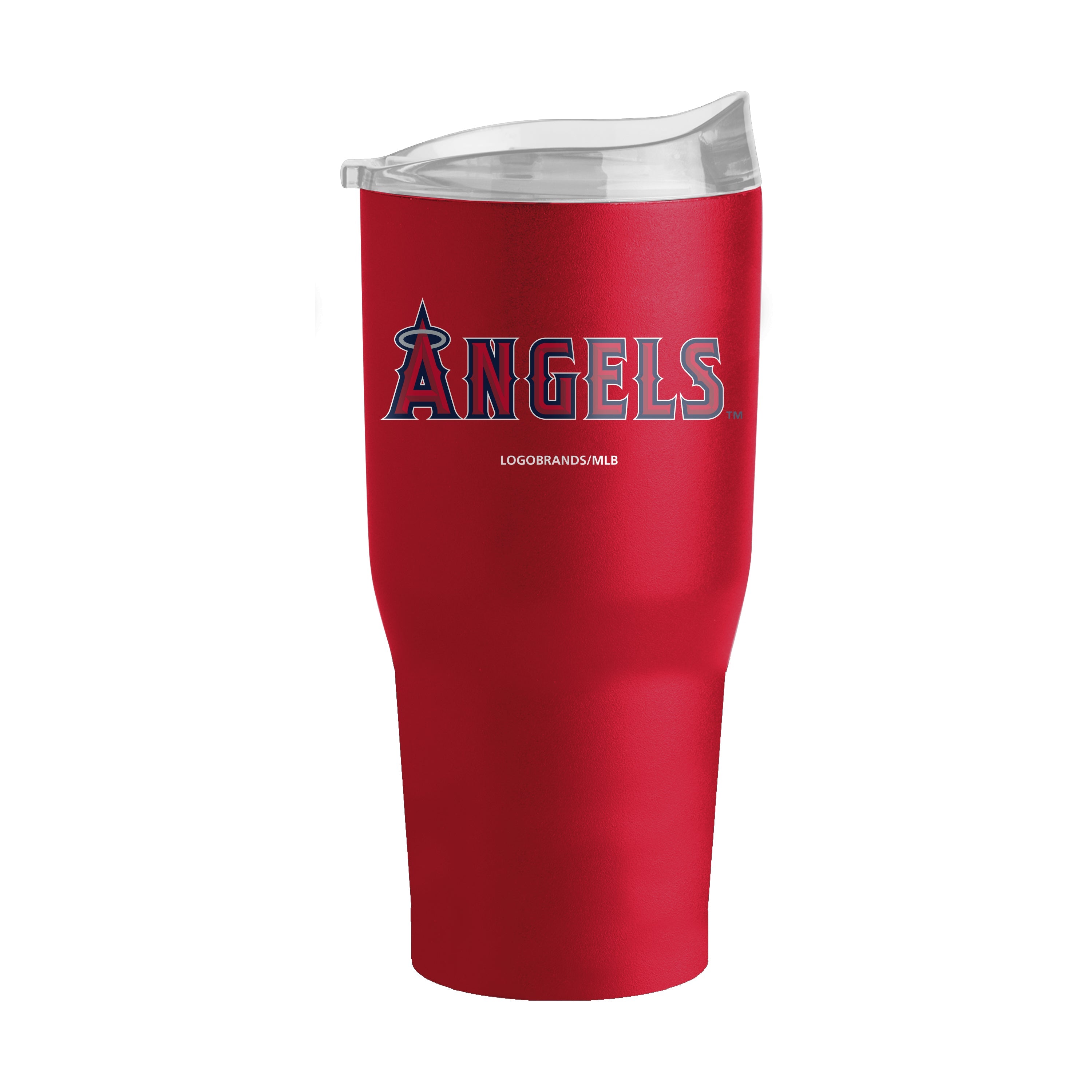 Los Angeles Angels 30oz Flipside Powder Coat Tumbler - Sports Gifts, Sports Memorabilia, Sports Collectibles, Fan Shop