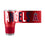 Los Angeles Angels Overtime 30 oz Stainless Tumbler - Sports Gifts, Sports Memorabilia, Sports Collectibles, Fan Shop