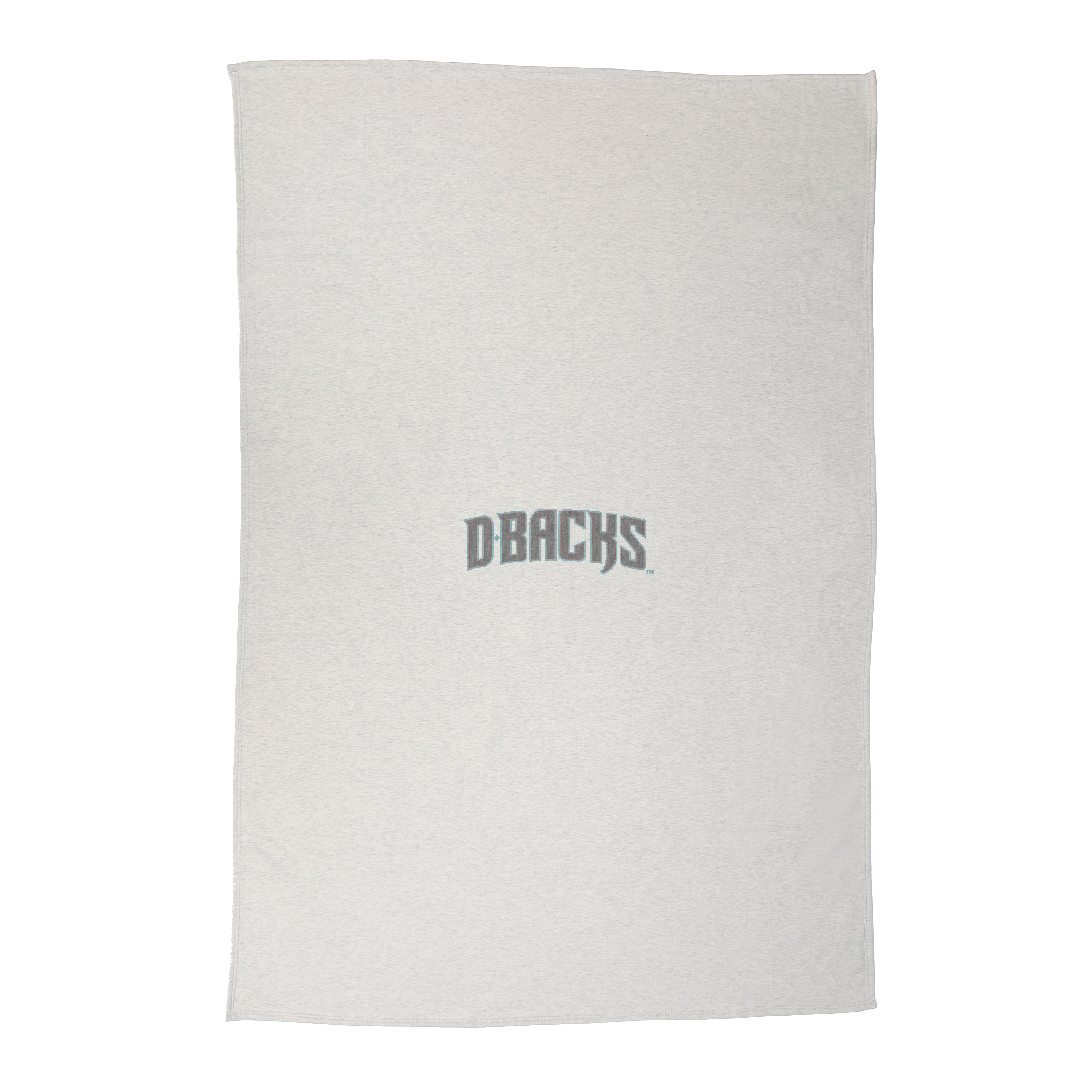 Arizona Diamondbacks Oatmeal Sweatshirt Blanket