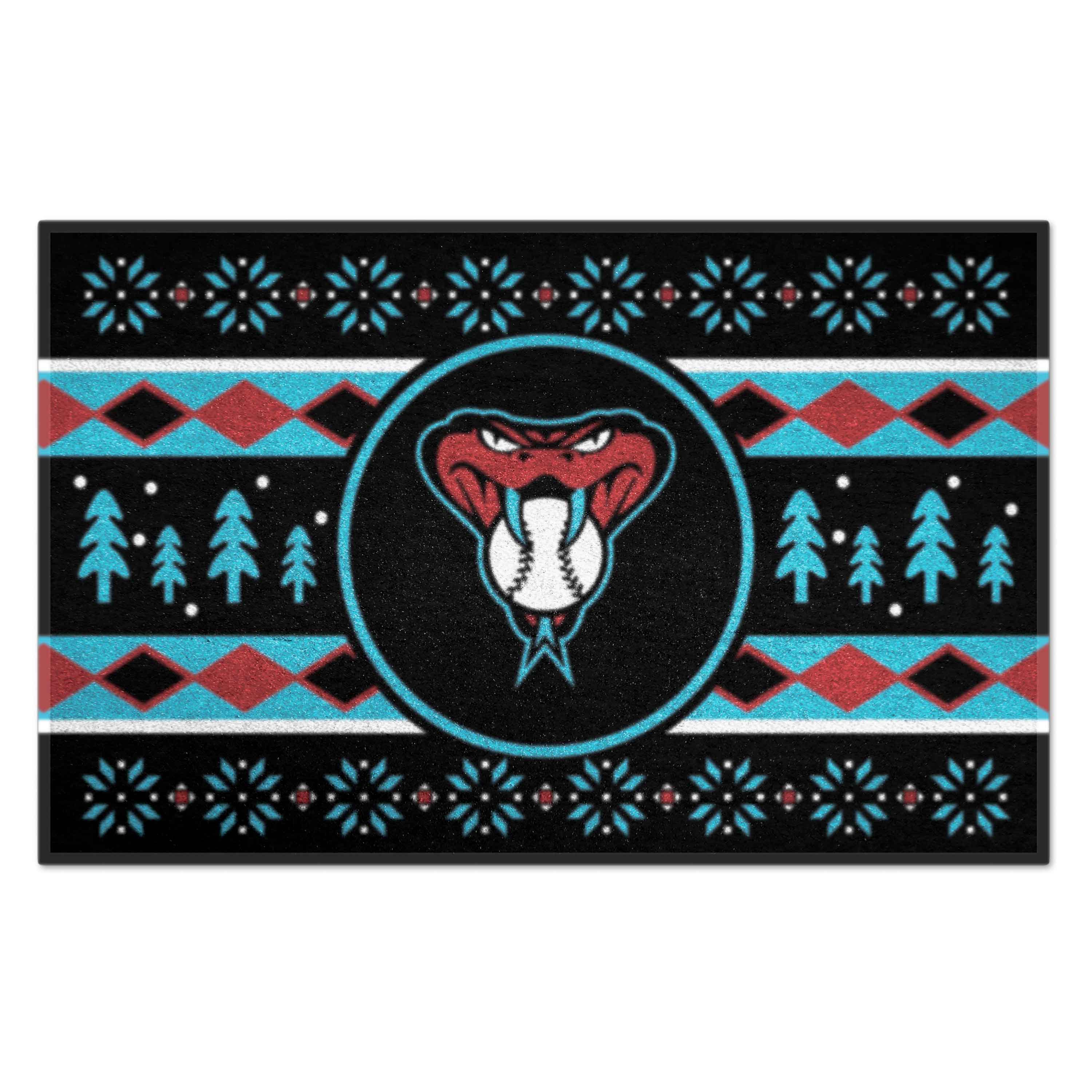 Arizona Diamondbacks HOLIDAY SWEATER STARTER