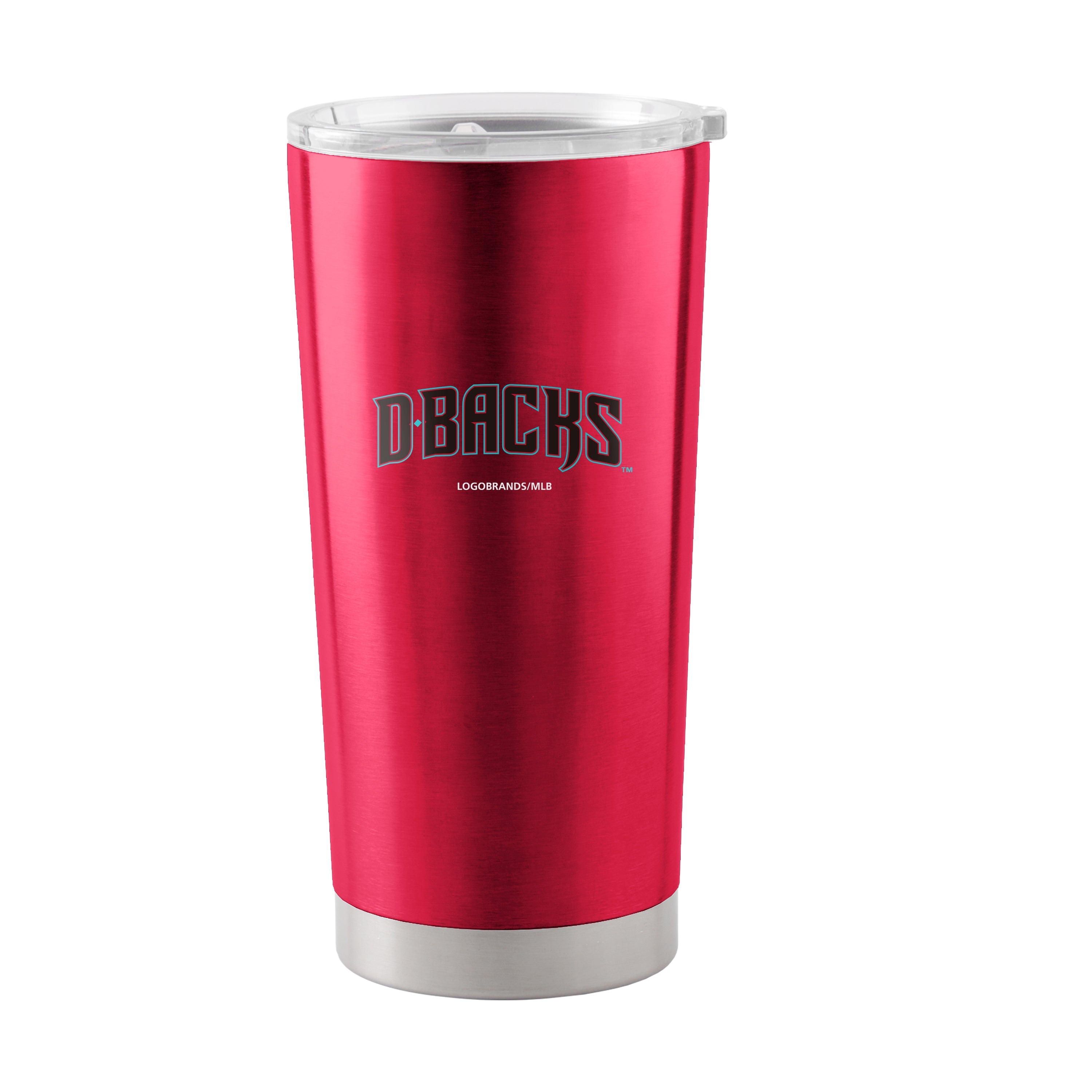 Arizona Diamondbacks 20oz Flipside Powder Coat Tumbler - Sports Gifts, Sports Memorabilia, Sports Collectibles, Fan Shop