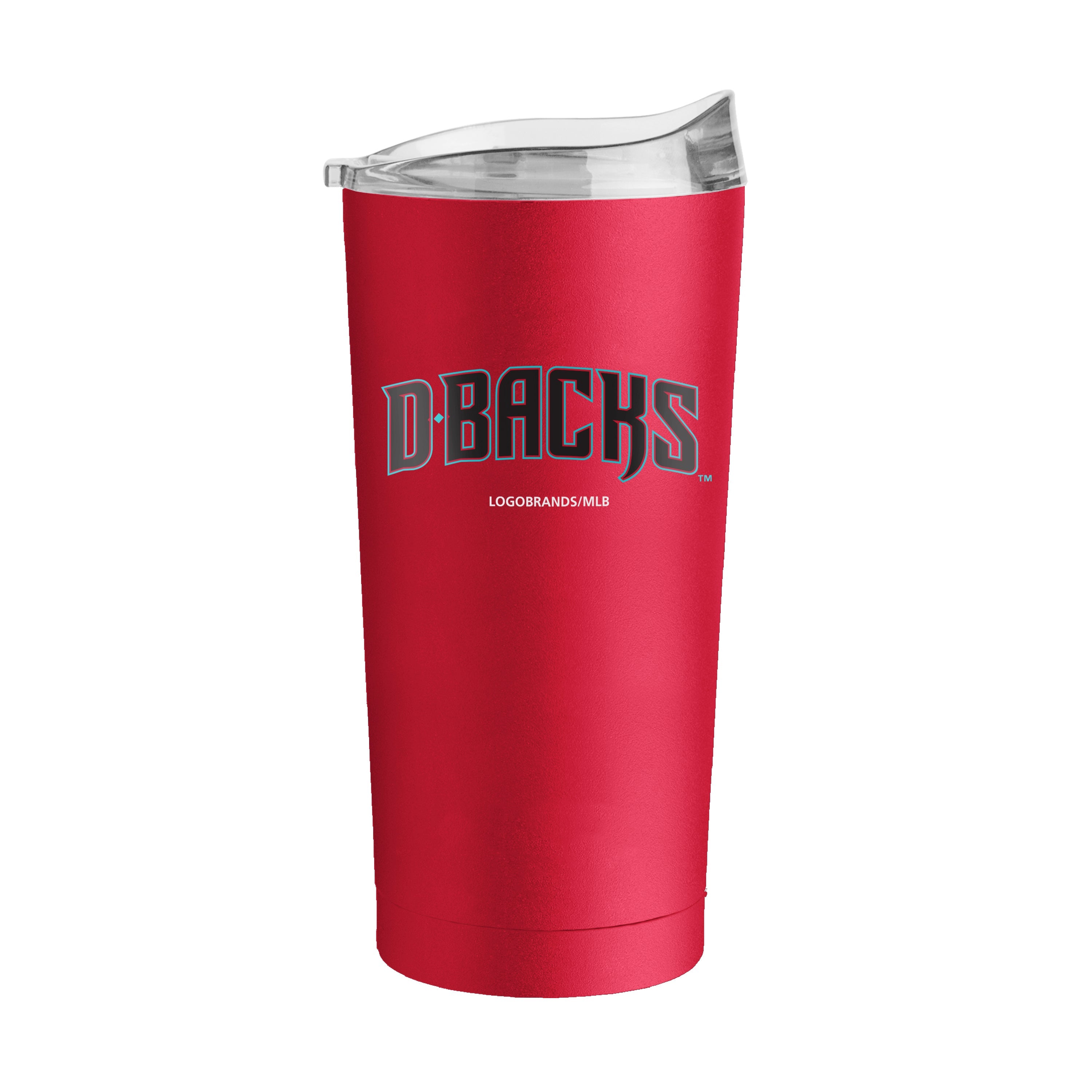 Arizona Diamondbacks 20oz Flipside Powder Coat Tumbler - Sports Gifts, Sports Memorabilia, Sports Collectibles, Fan Shop