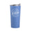 Arizona Diamondbacks 20oz Retro Script Arctic Powder Coat Tumbler - Sports Gifts, Sports Memorabilia, Sports Collectibles, Fan Shop